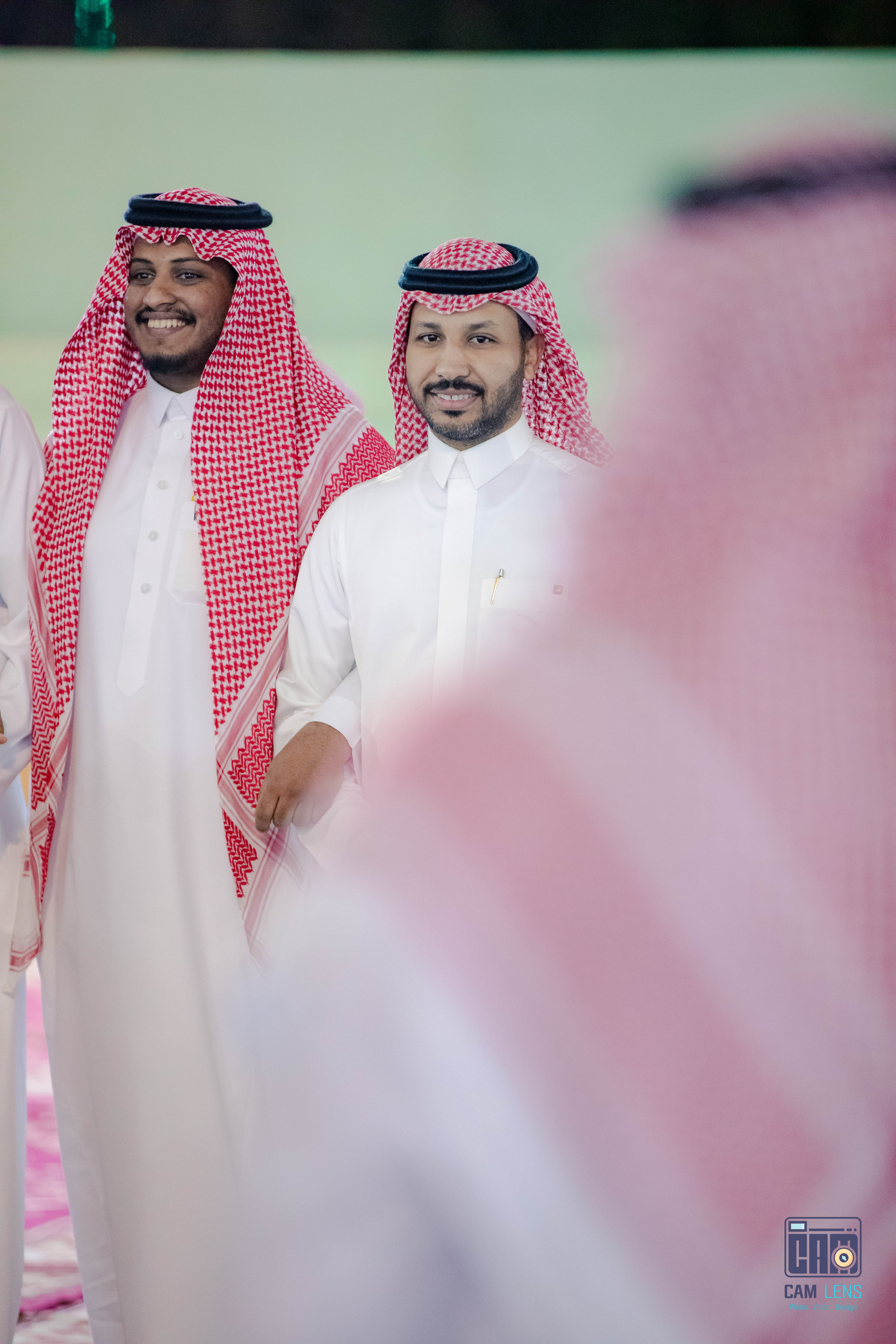 زواج: سنان حسن العمري