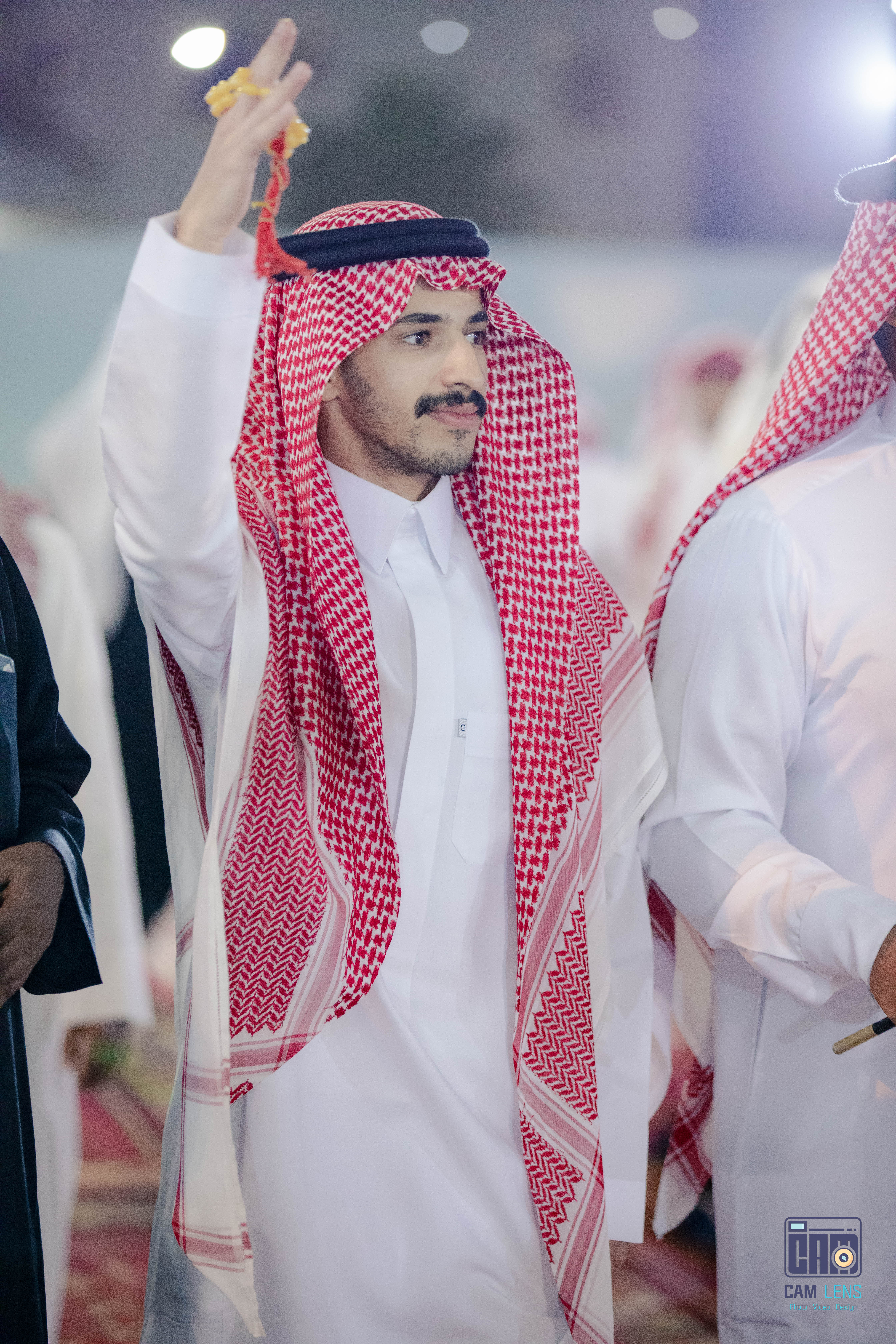 زواج: سنان حسن العمري