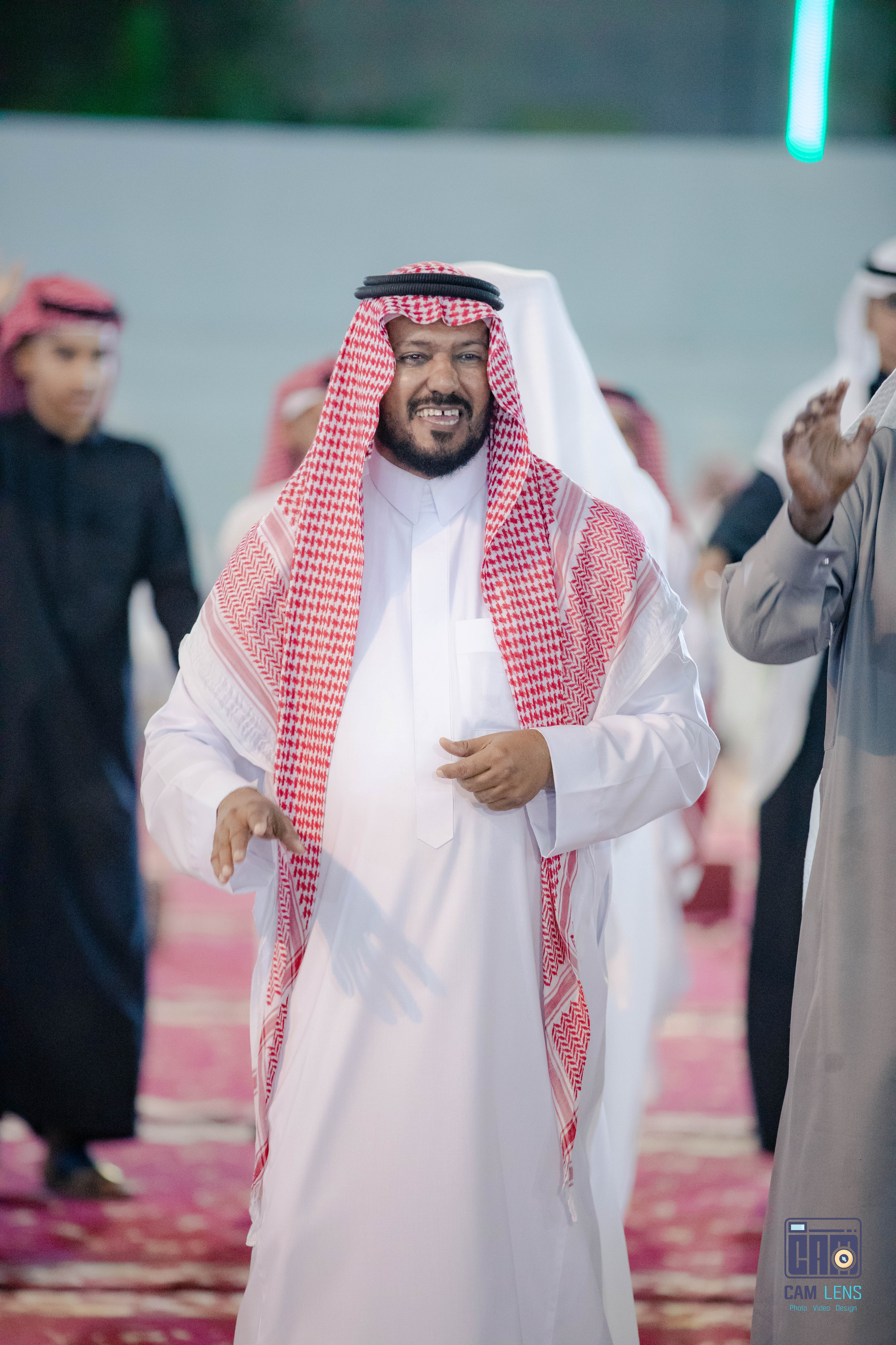 زواج: سنان حسن العمري