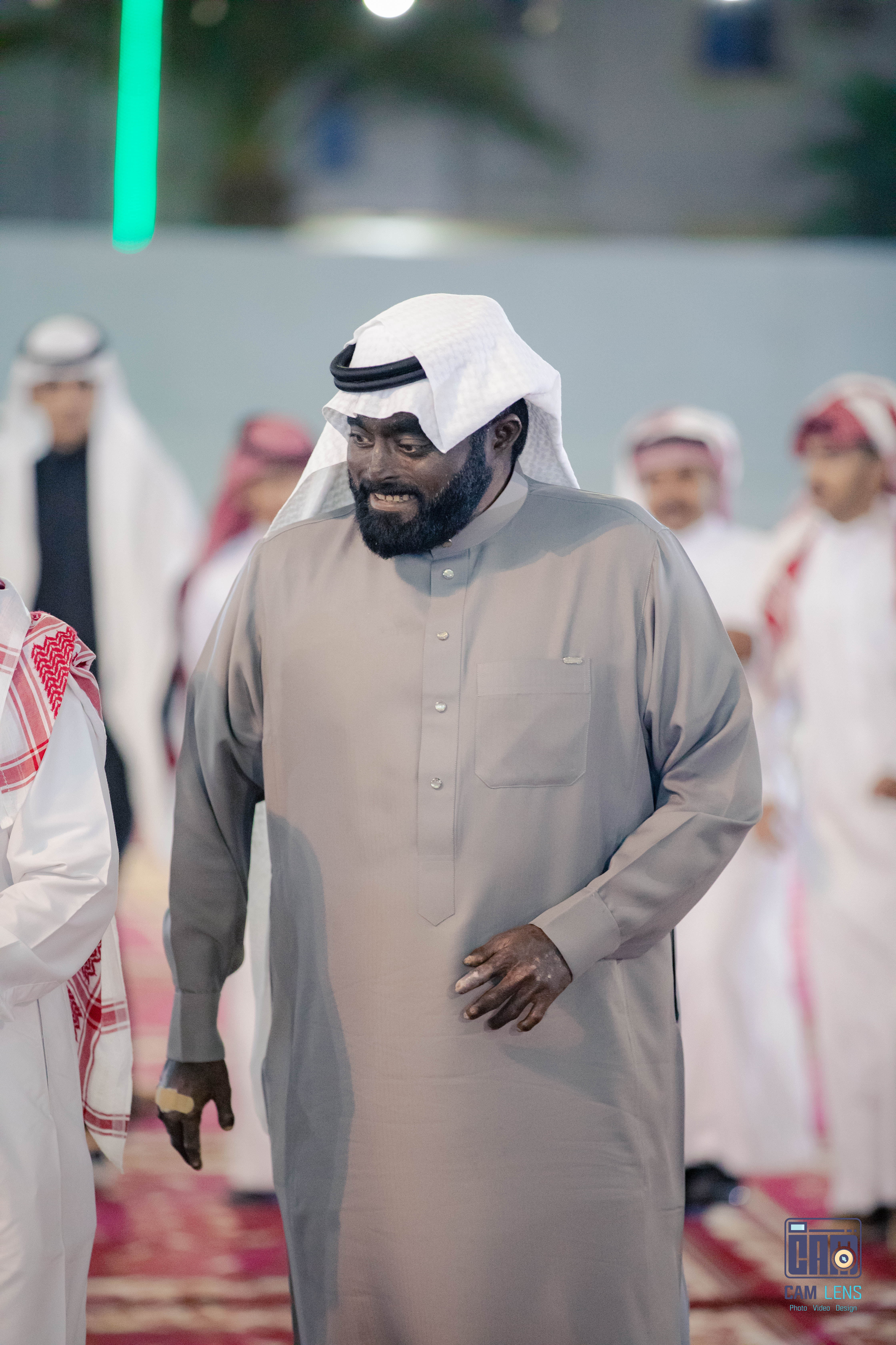 زواج: سنان حسن العمري