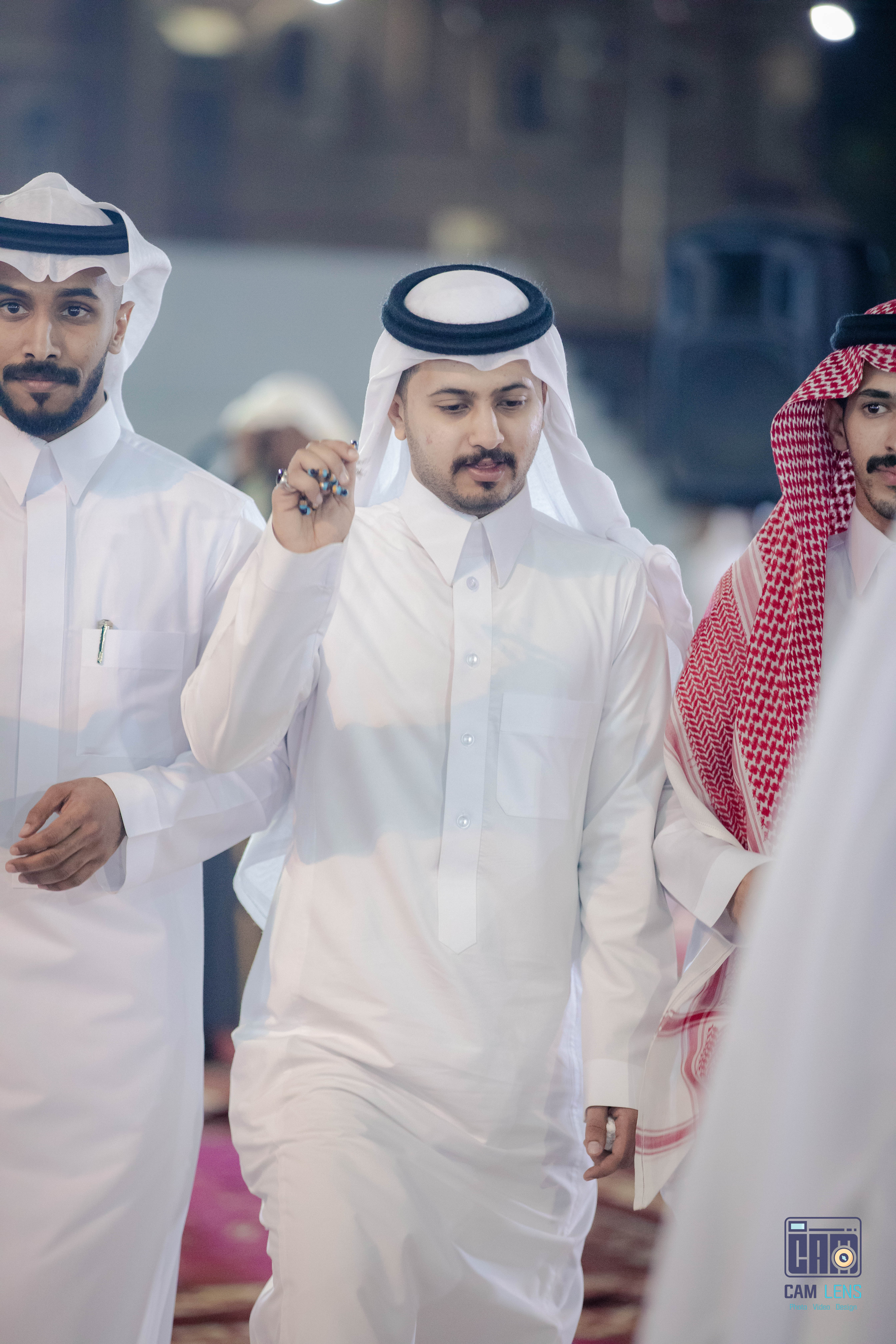 زواج: سنان حسن العمري