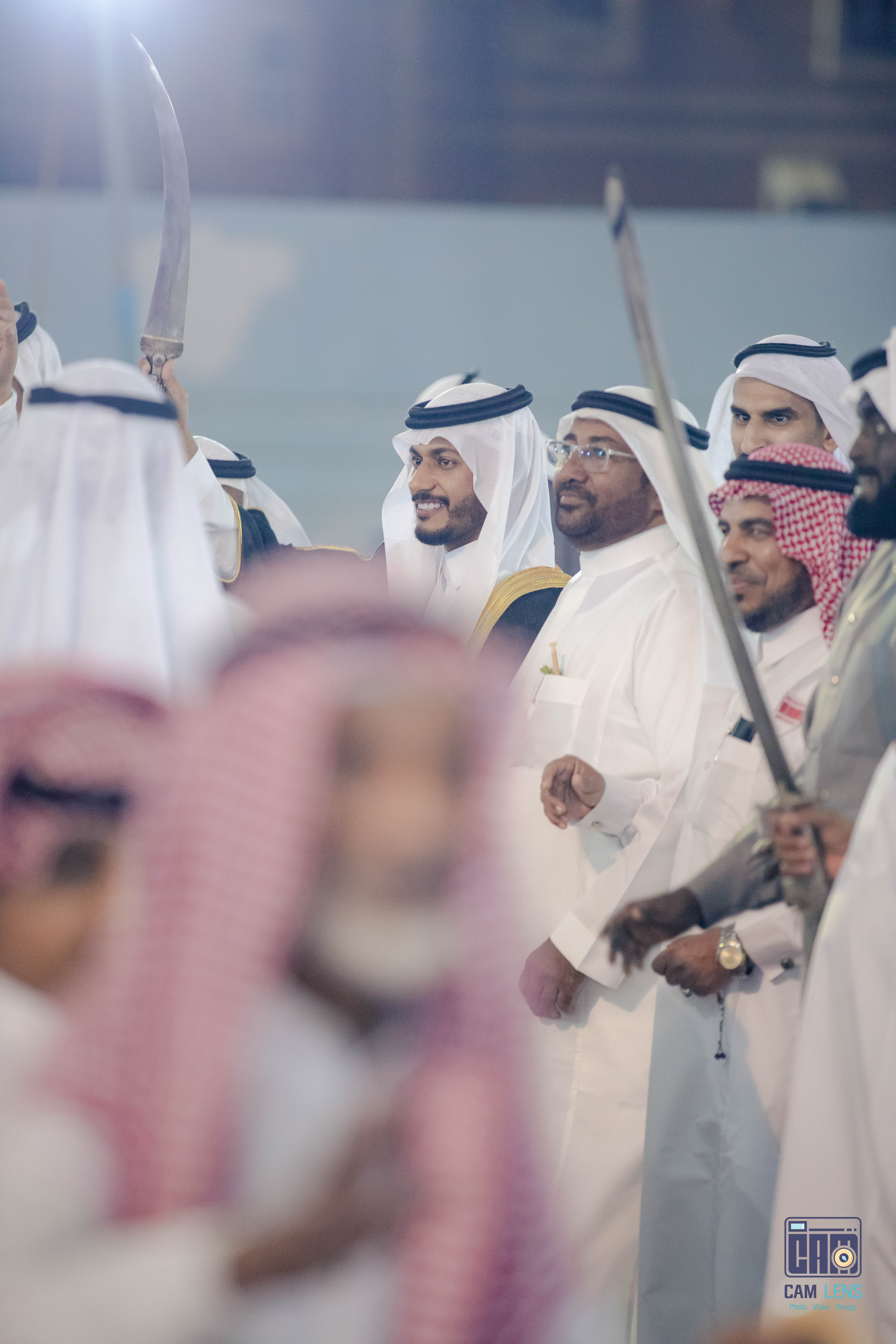 زواج: سنان حسن العمري