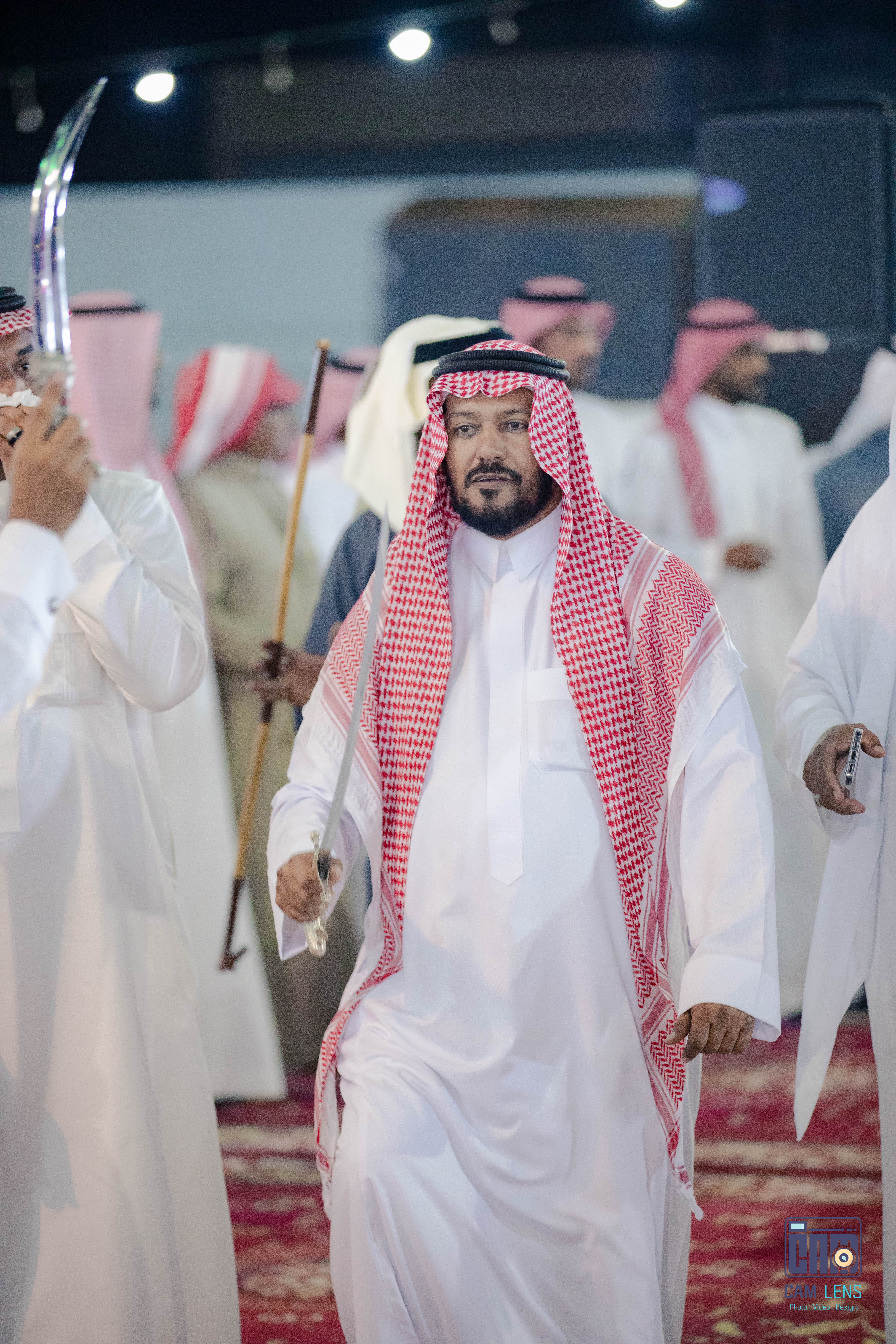 زواج: سنان حسن العمري