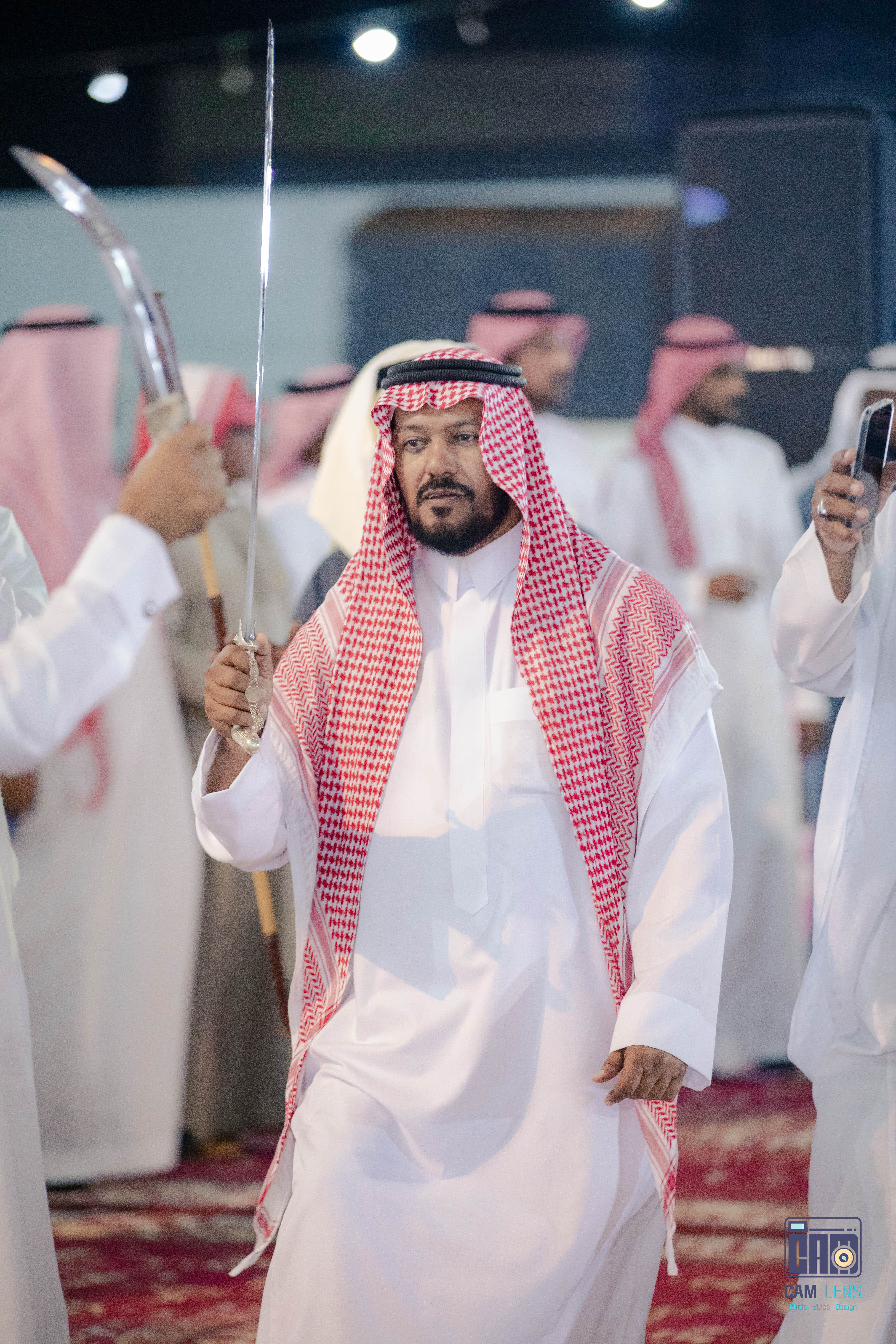 زواج: سنان حسن العمري