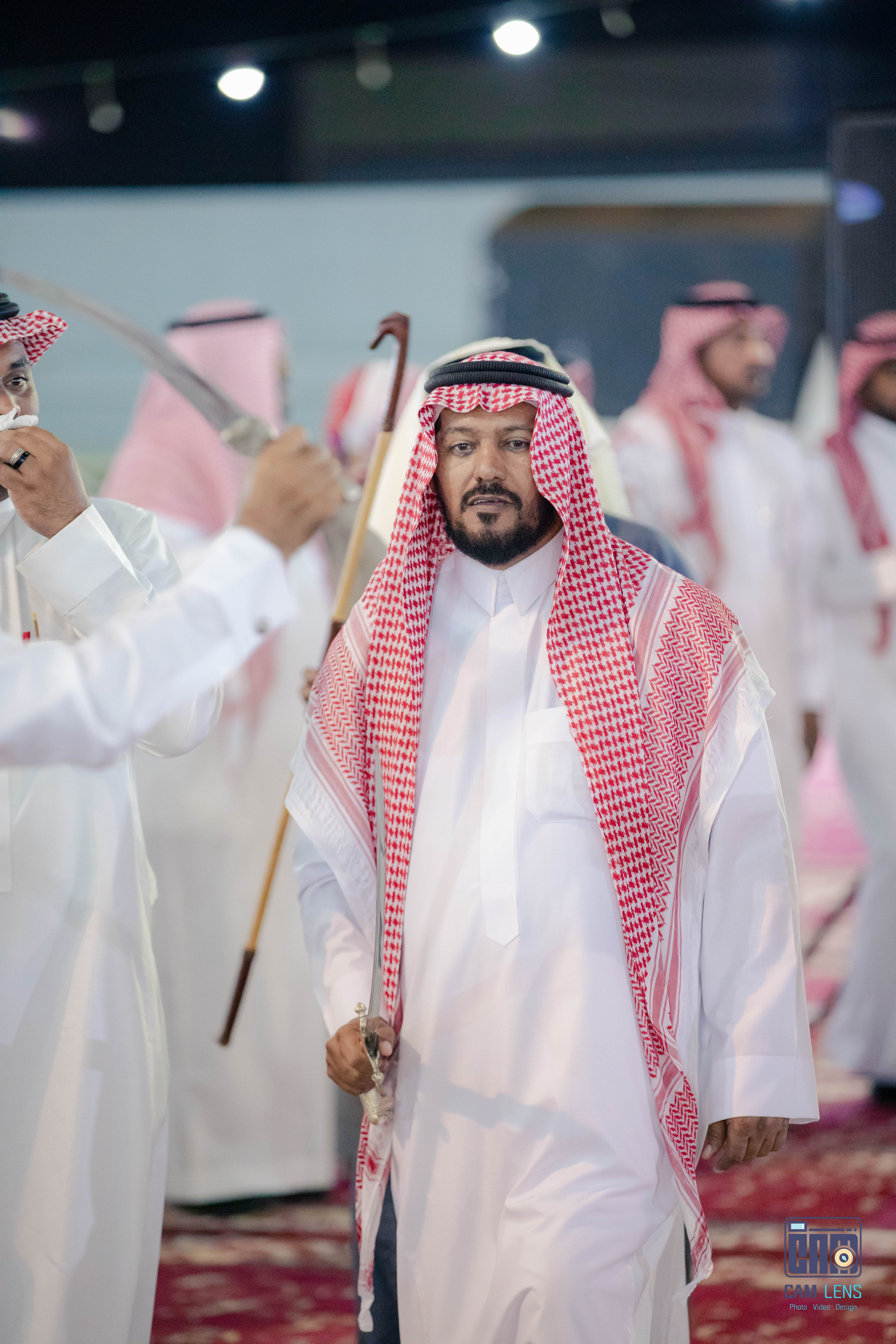 زواج: سنان حسن العمري