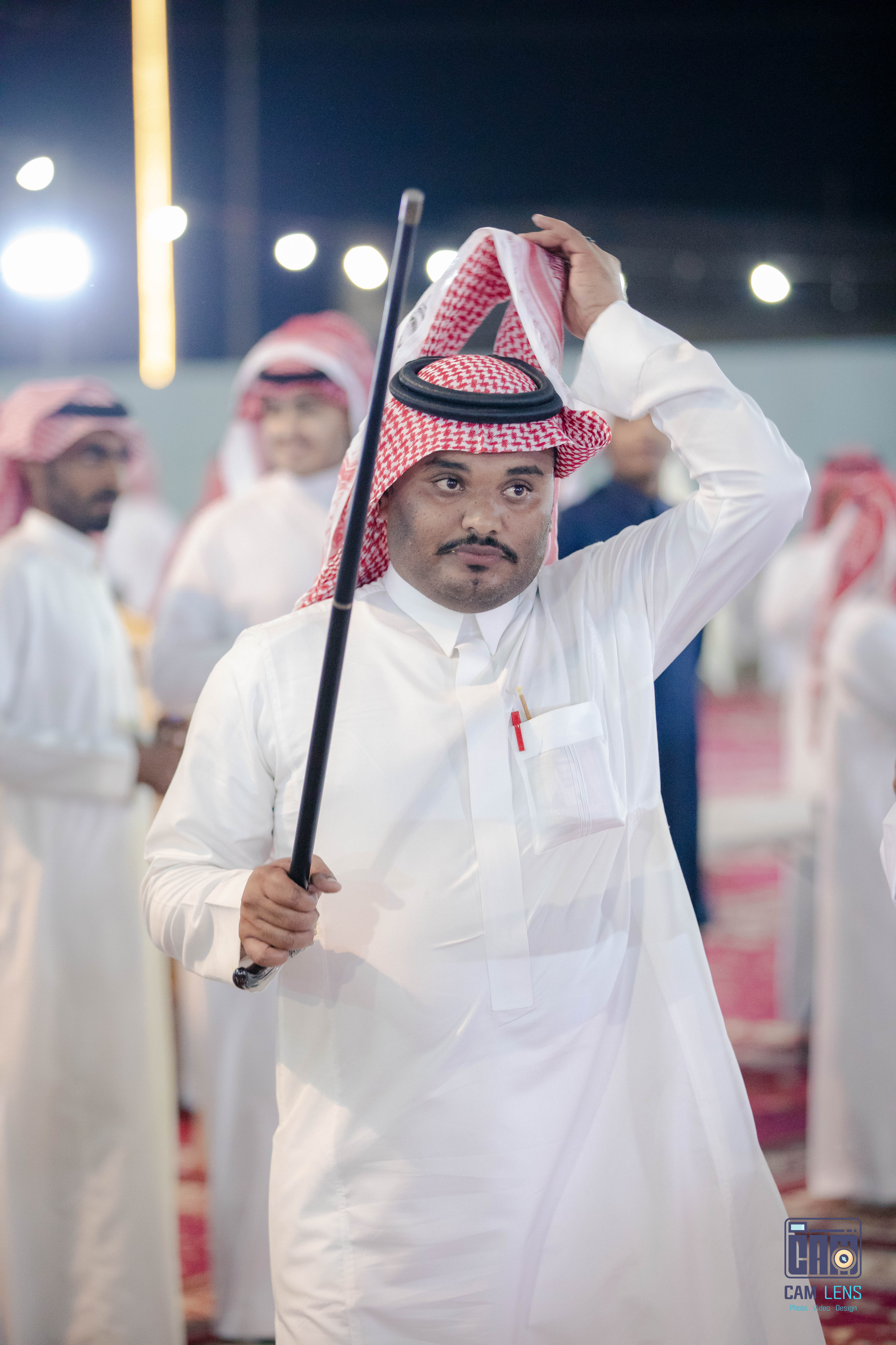 زواج: سنان حسن العمري