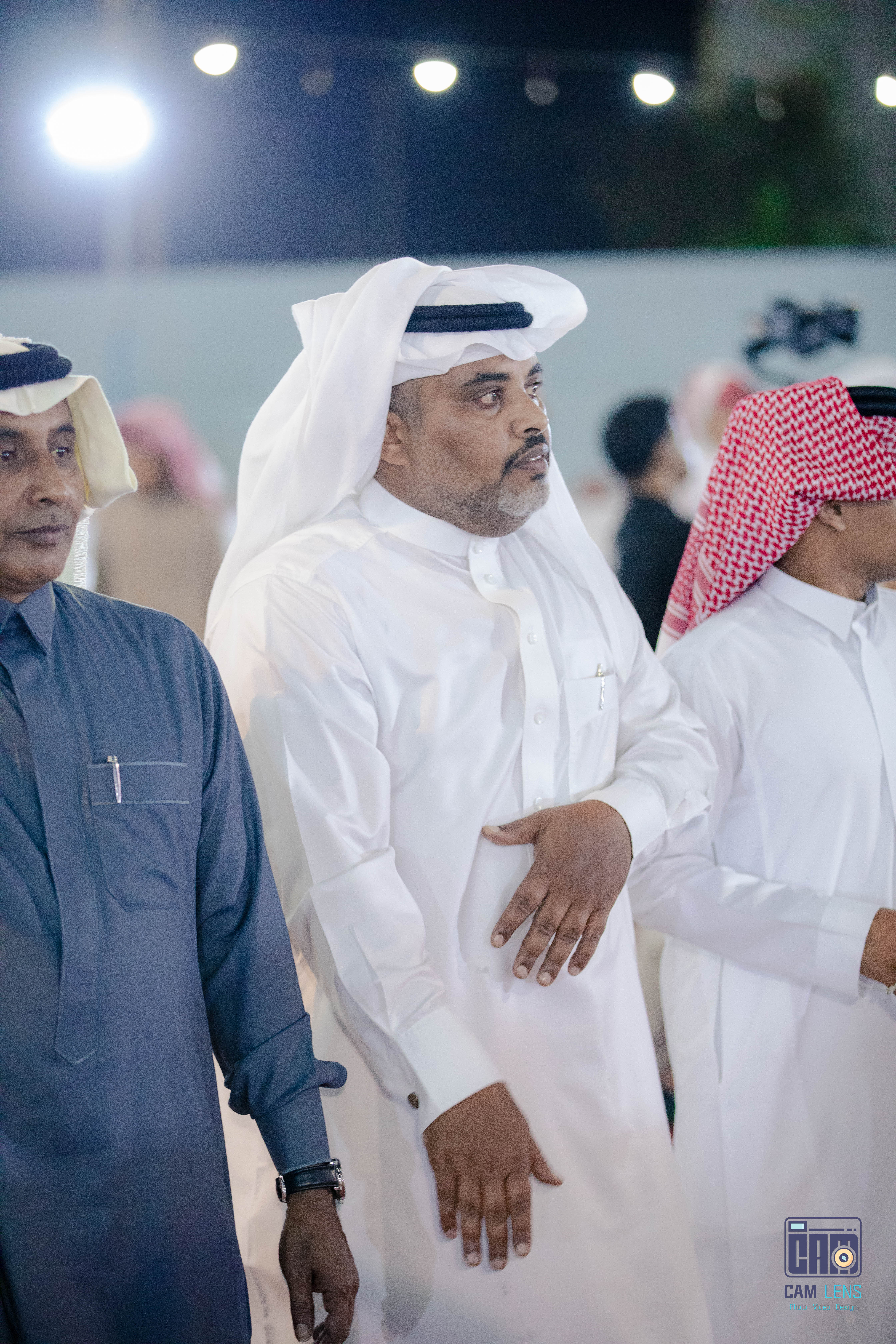 زواج: سنان حسن العمري