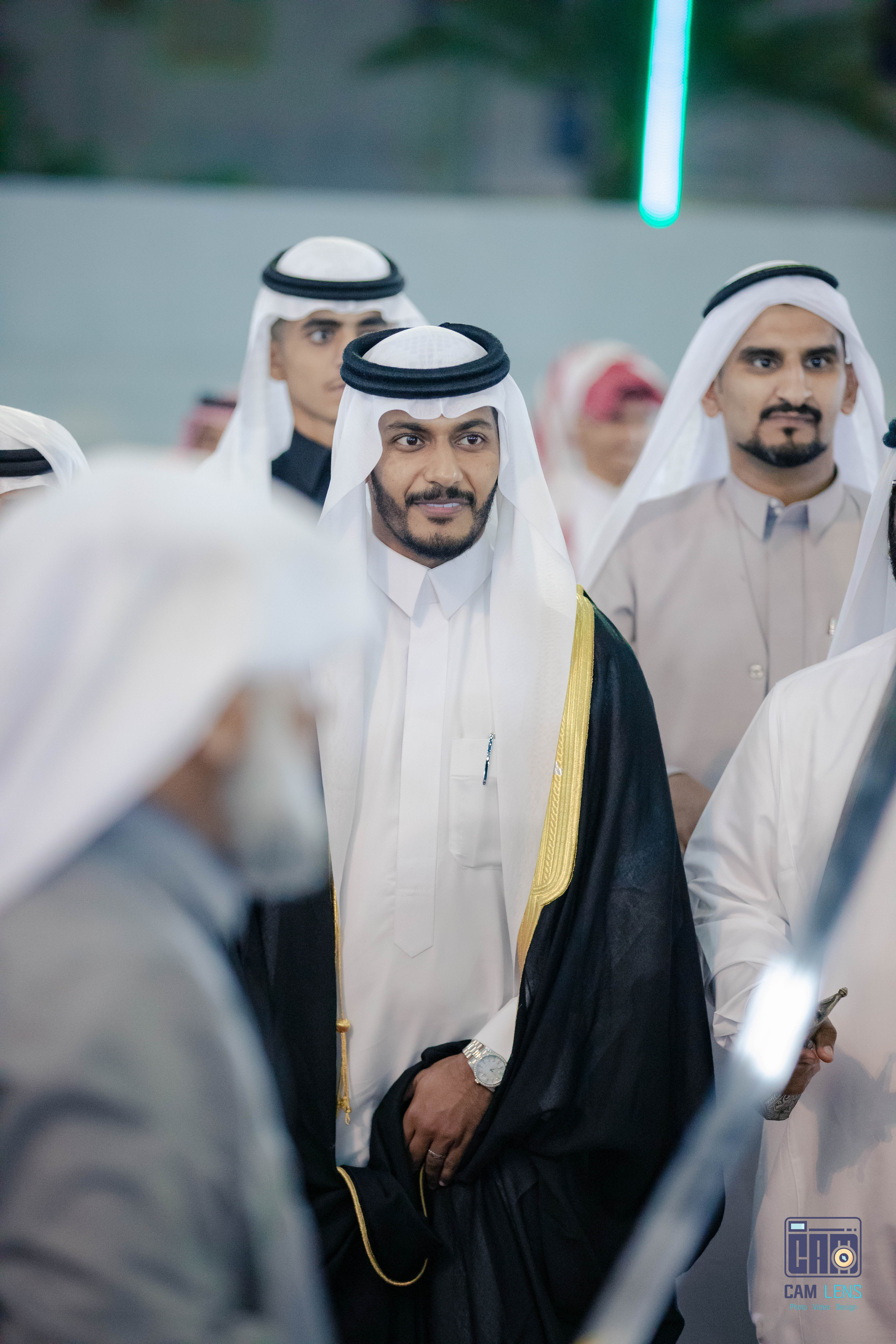 زواج: سنان حسن العمري