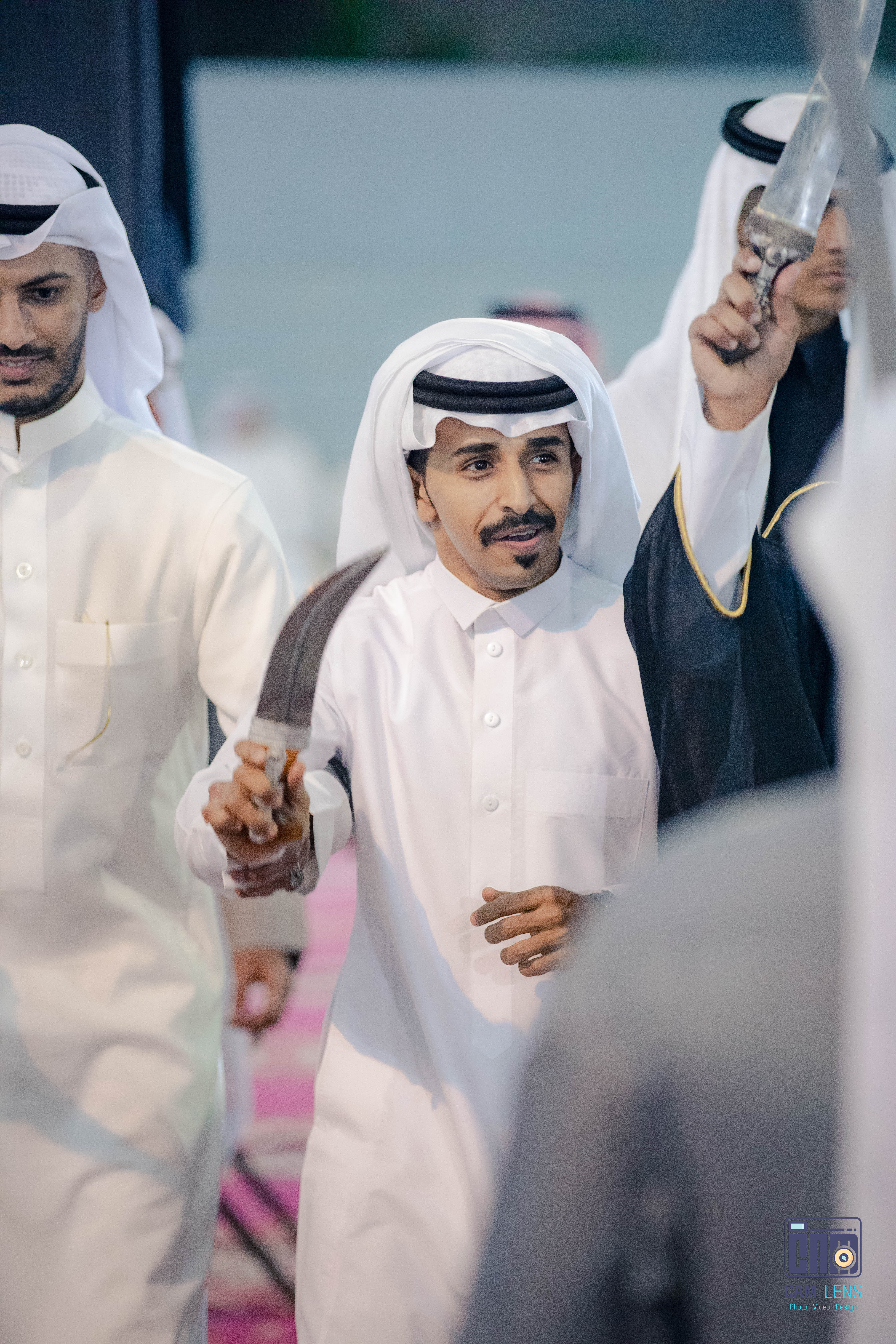 زواج: سنان حسن العمري