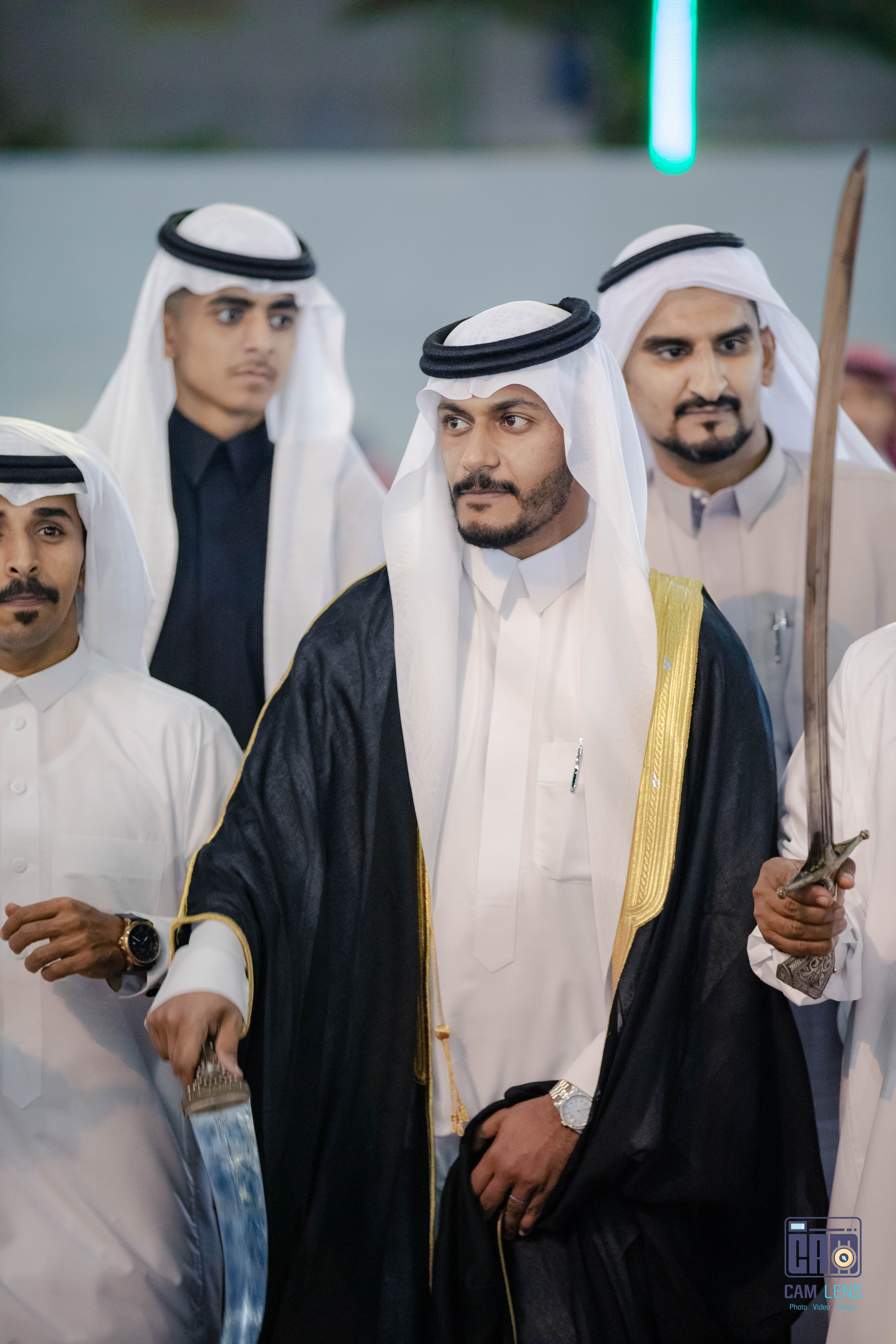 زواج: سنان حسن العمري