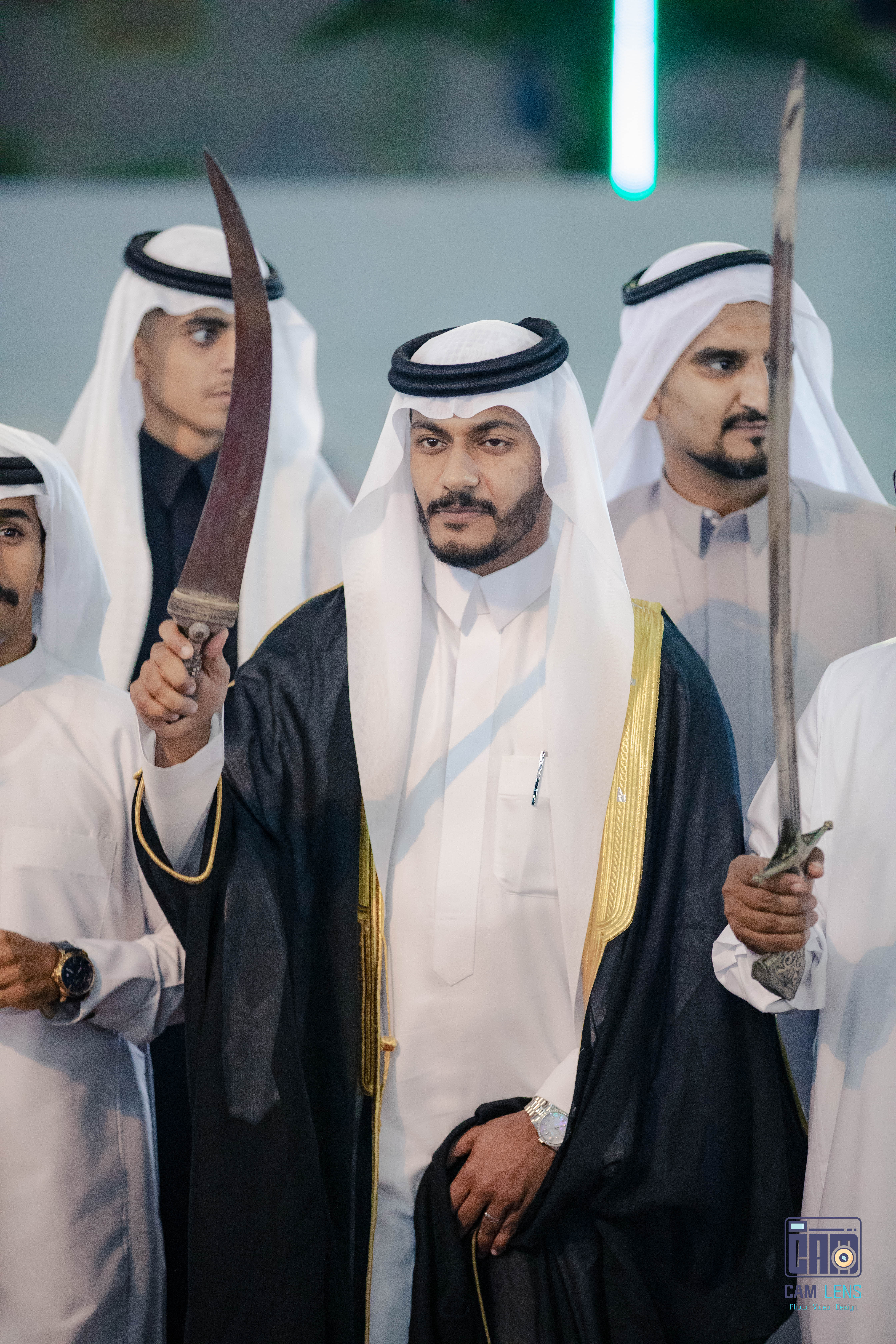 زواج: سنان حسن العمري