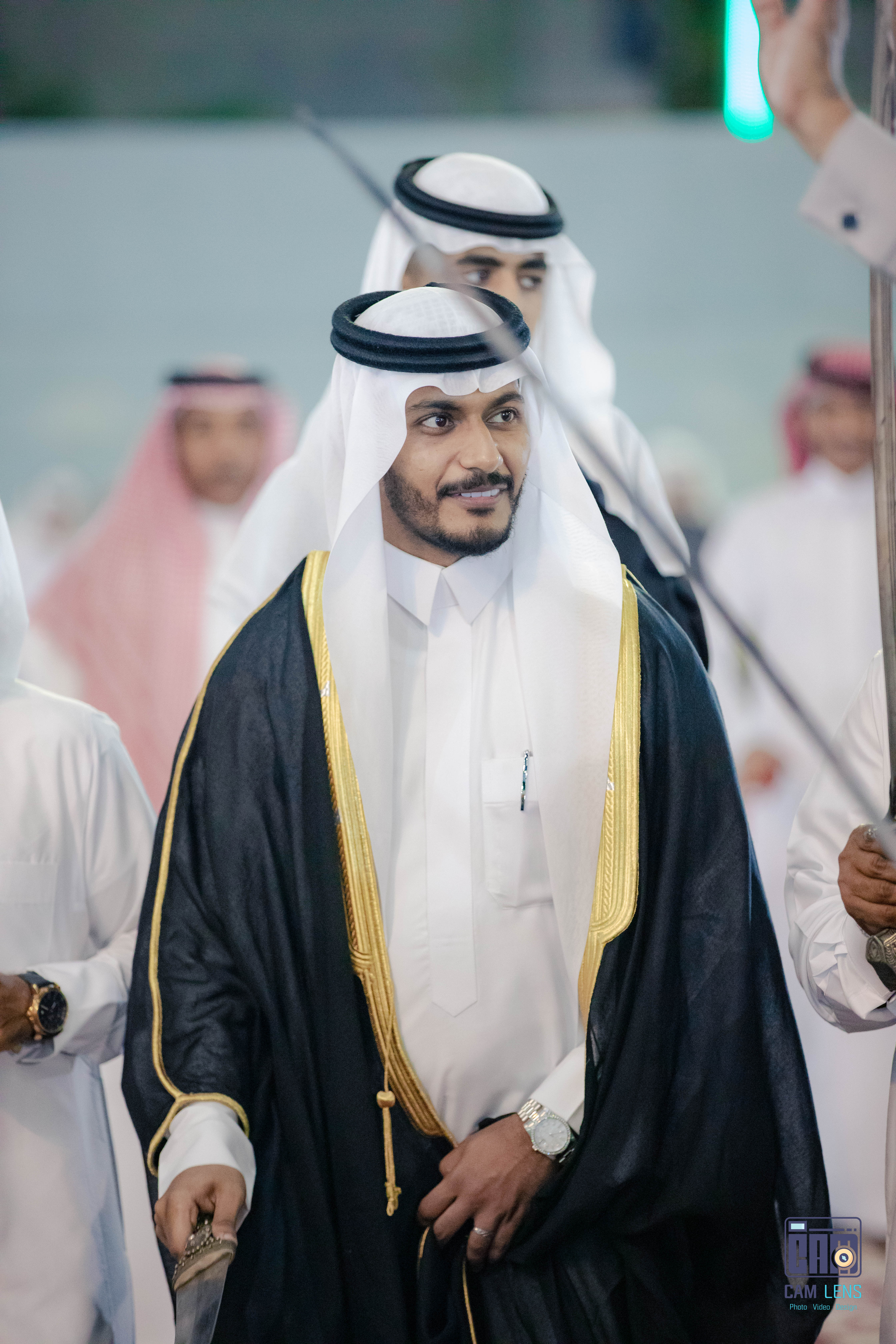 زواج: سنان حسن العمري