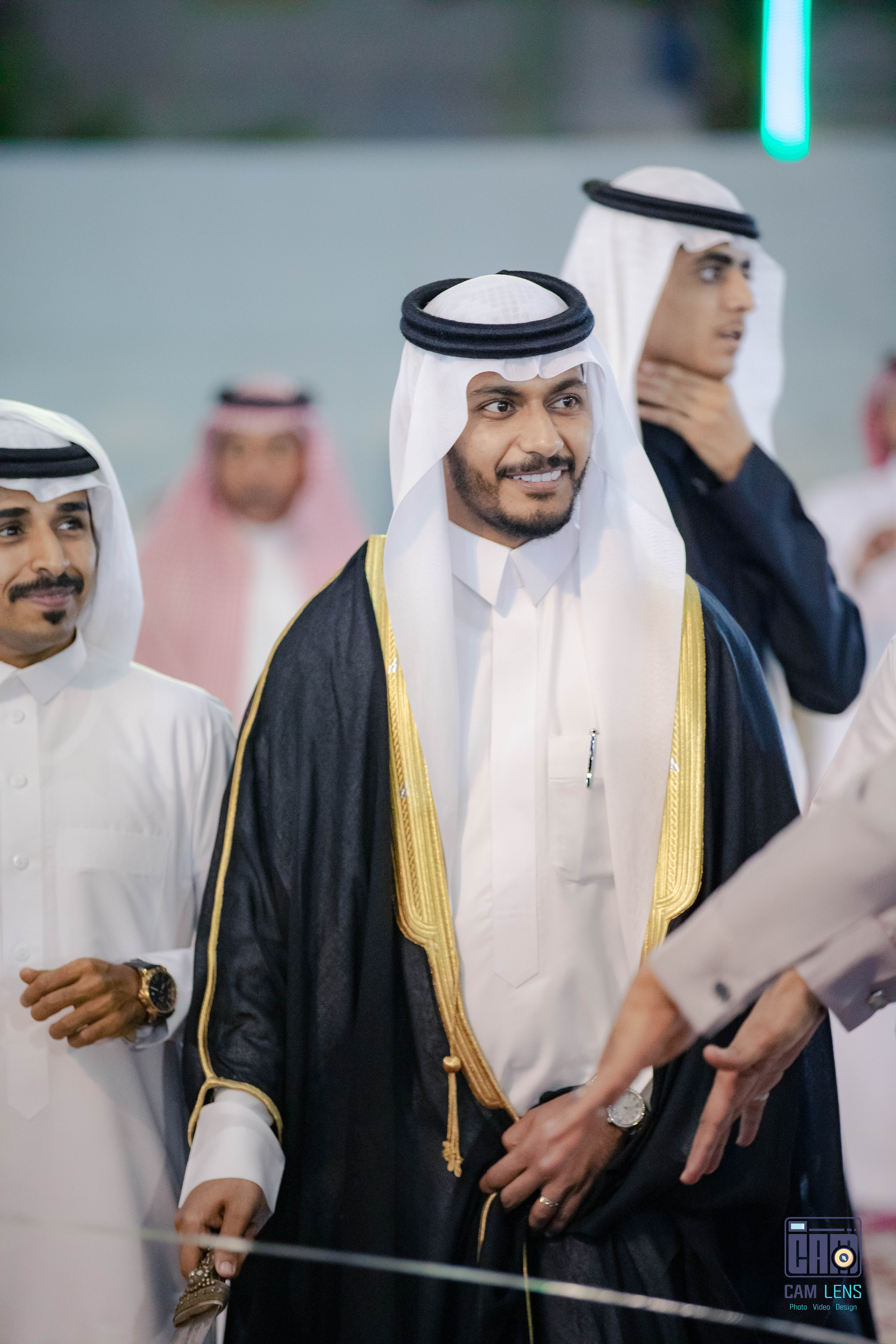 زواج: سنان حسن العمري