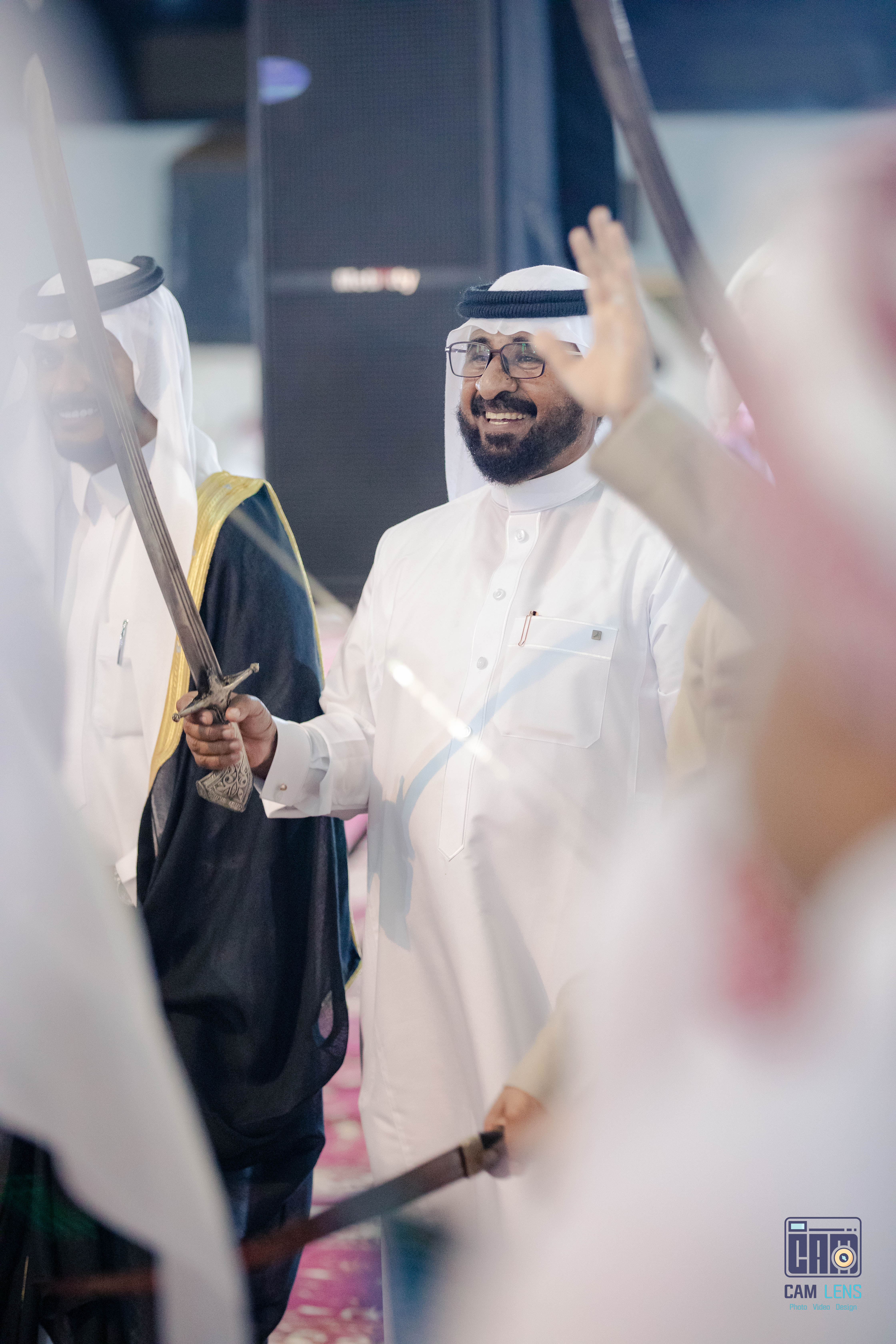 زواج: سنان حسن العمري