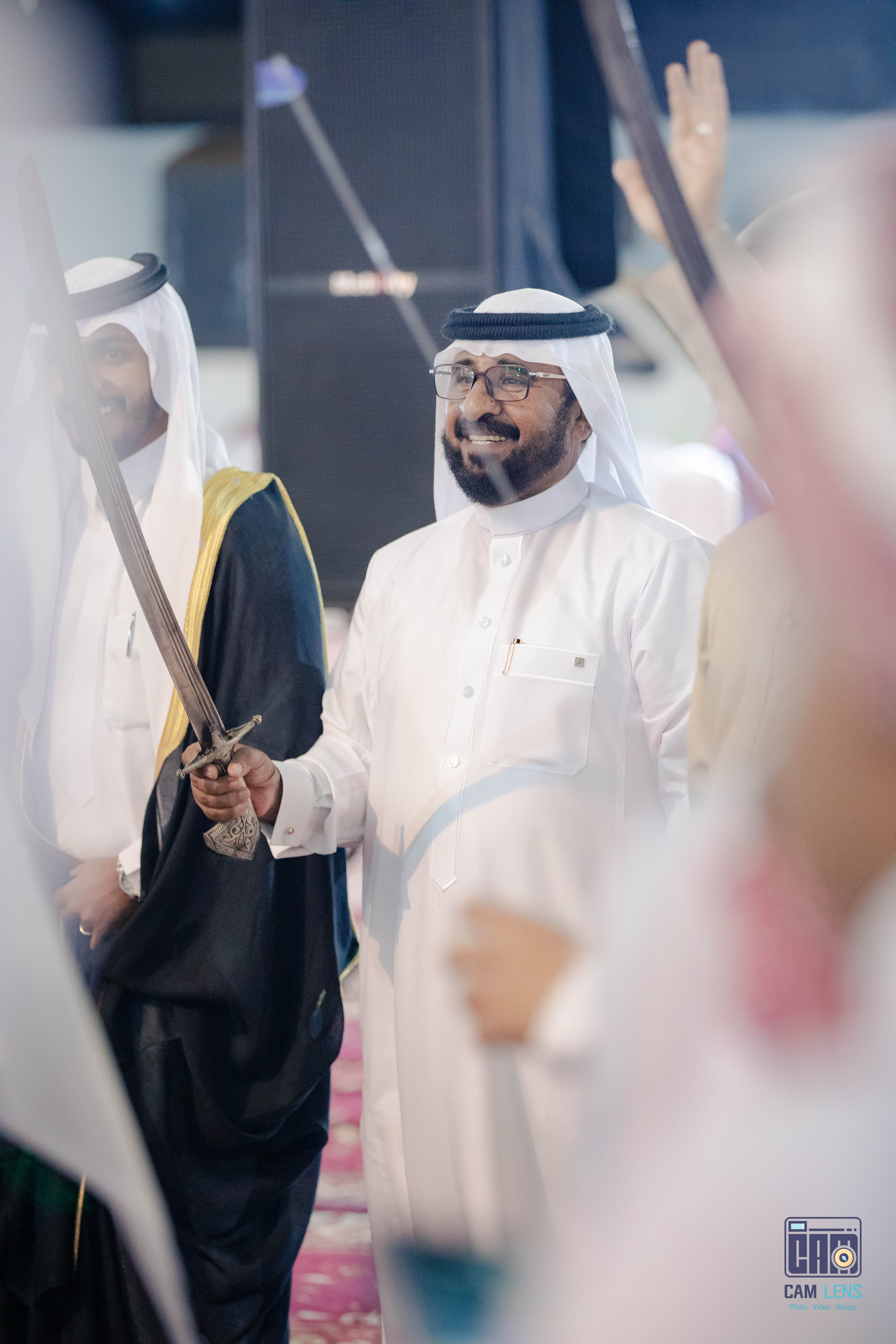 زواج: سنان حسن العمري