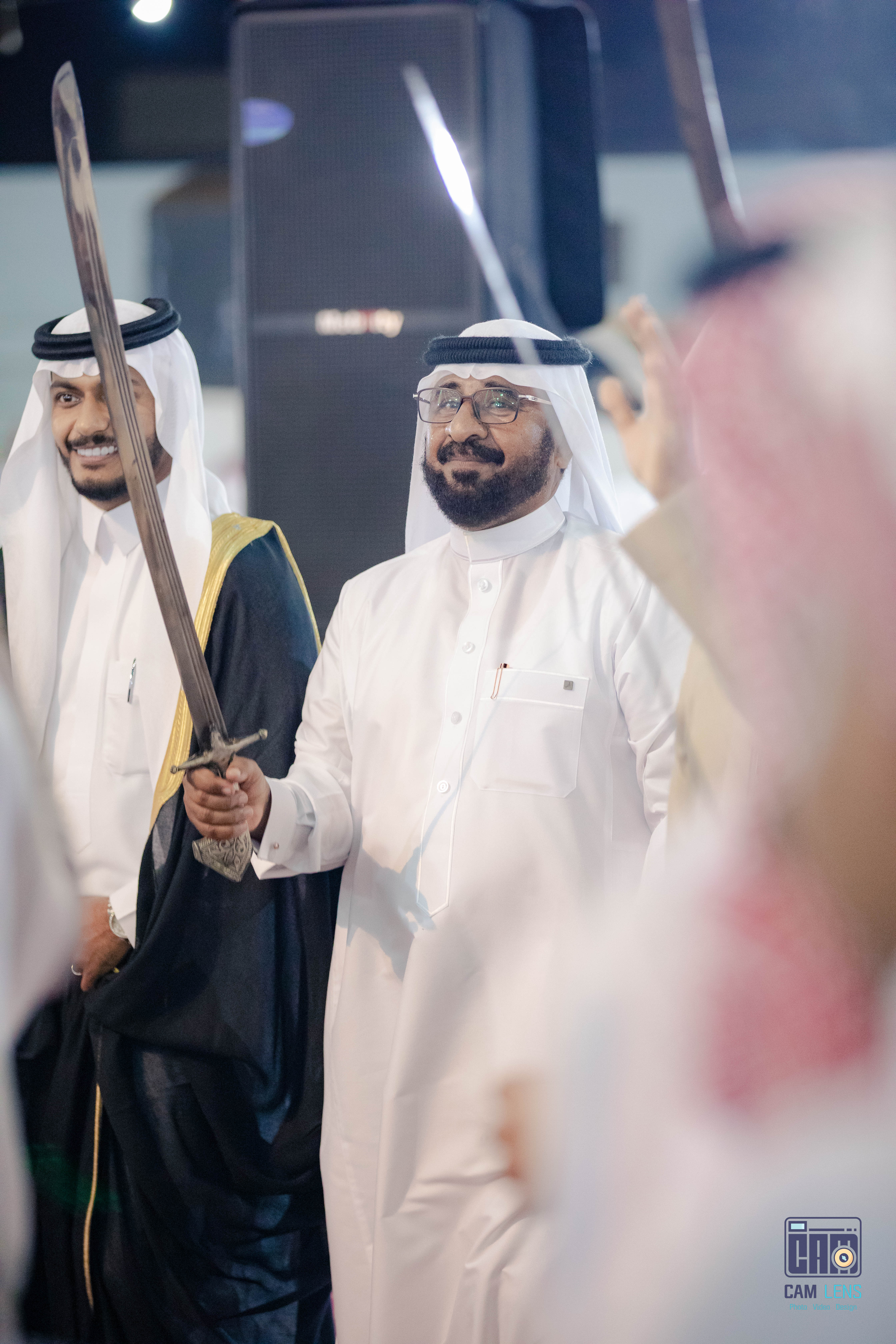 زواج: سنان حسن العمري