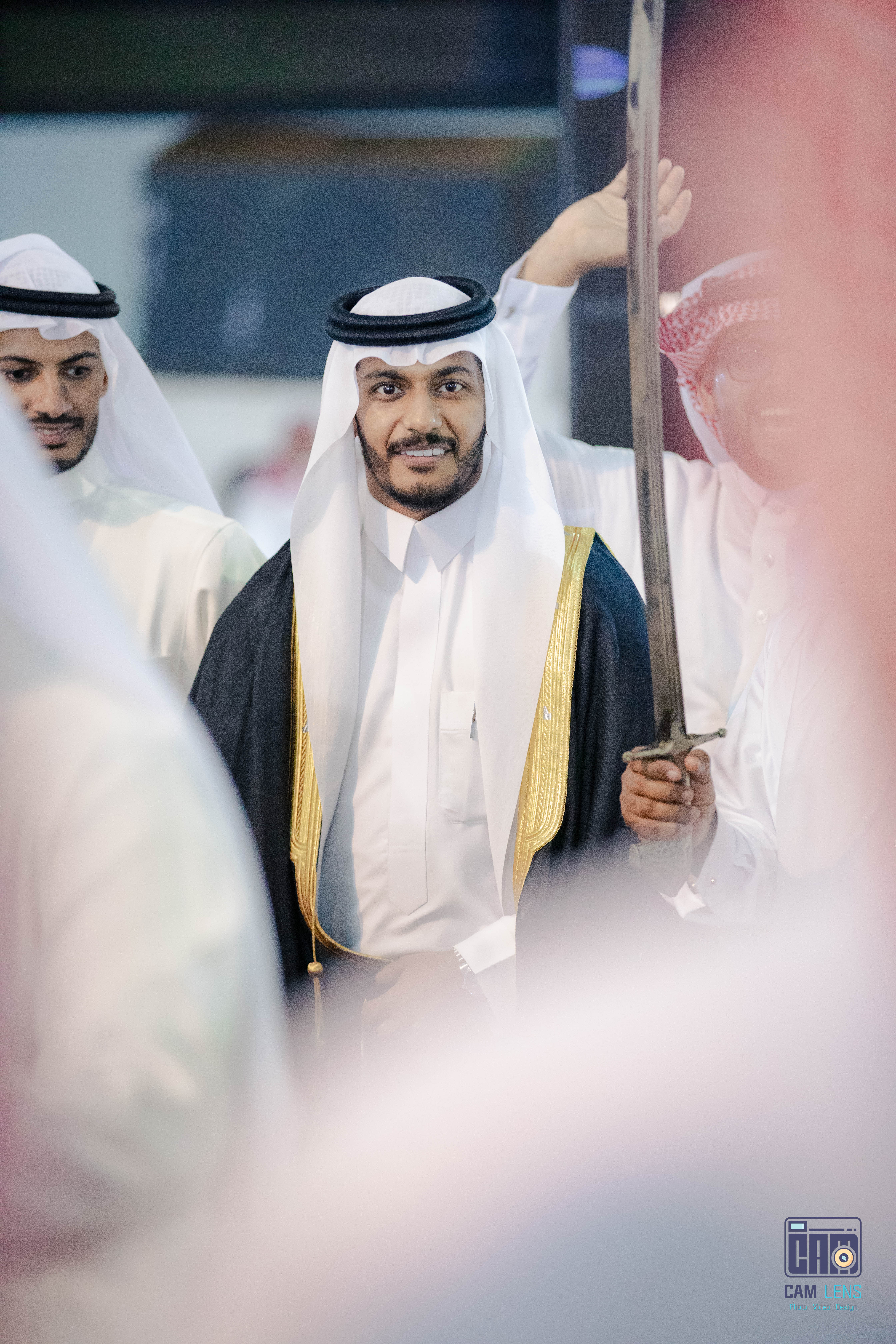 زواج: سنان حسن العمري