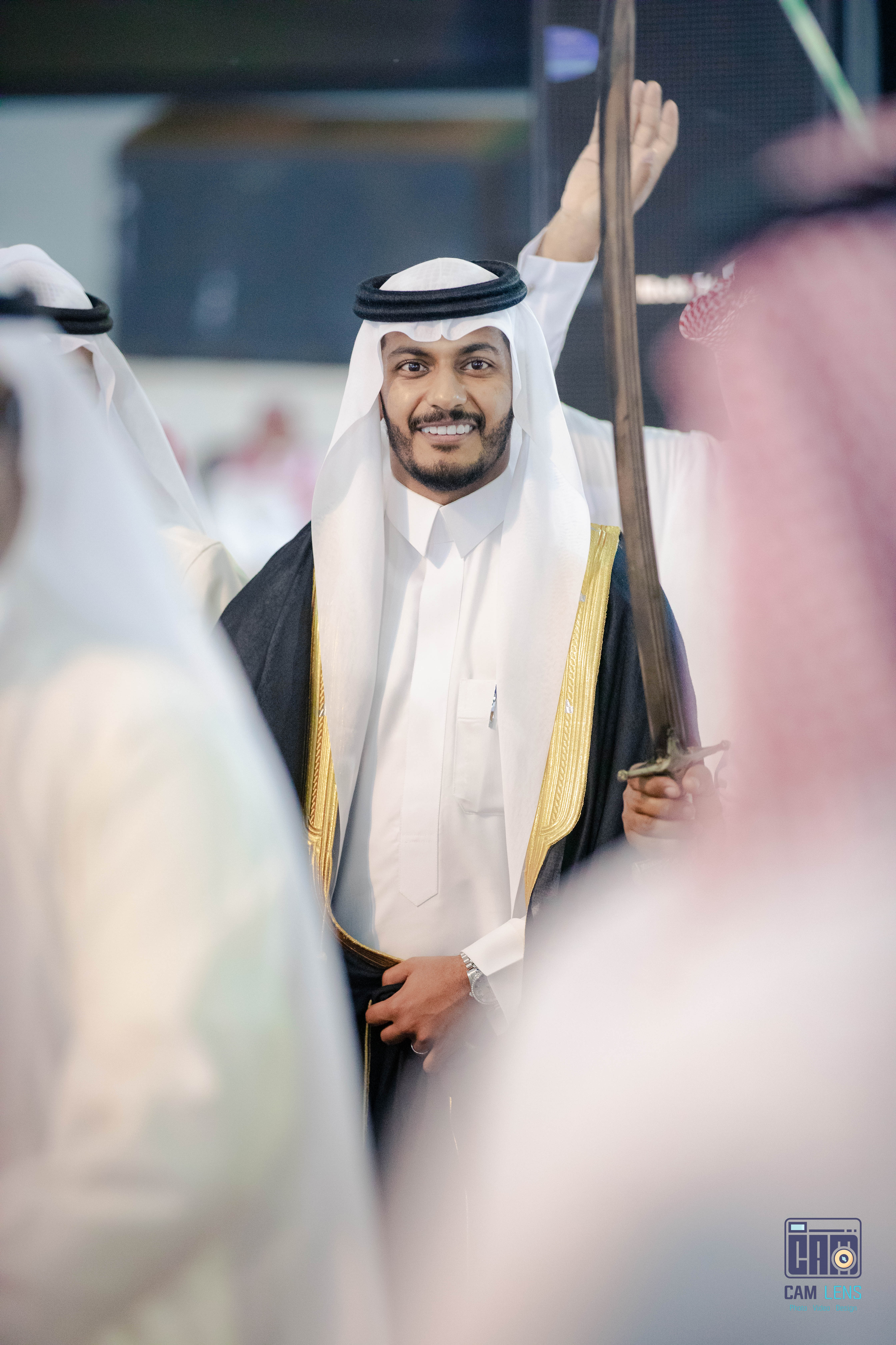 زواج: سنان حسن العمري