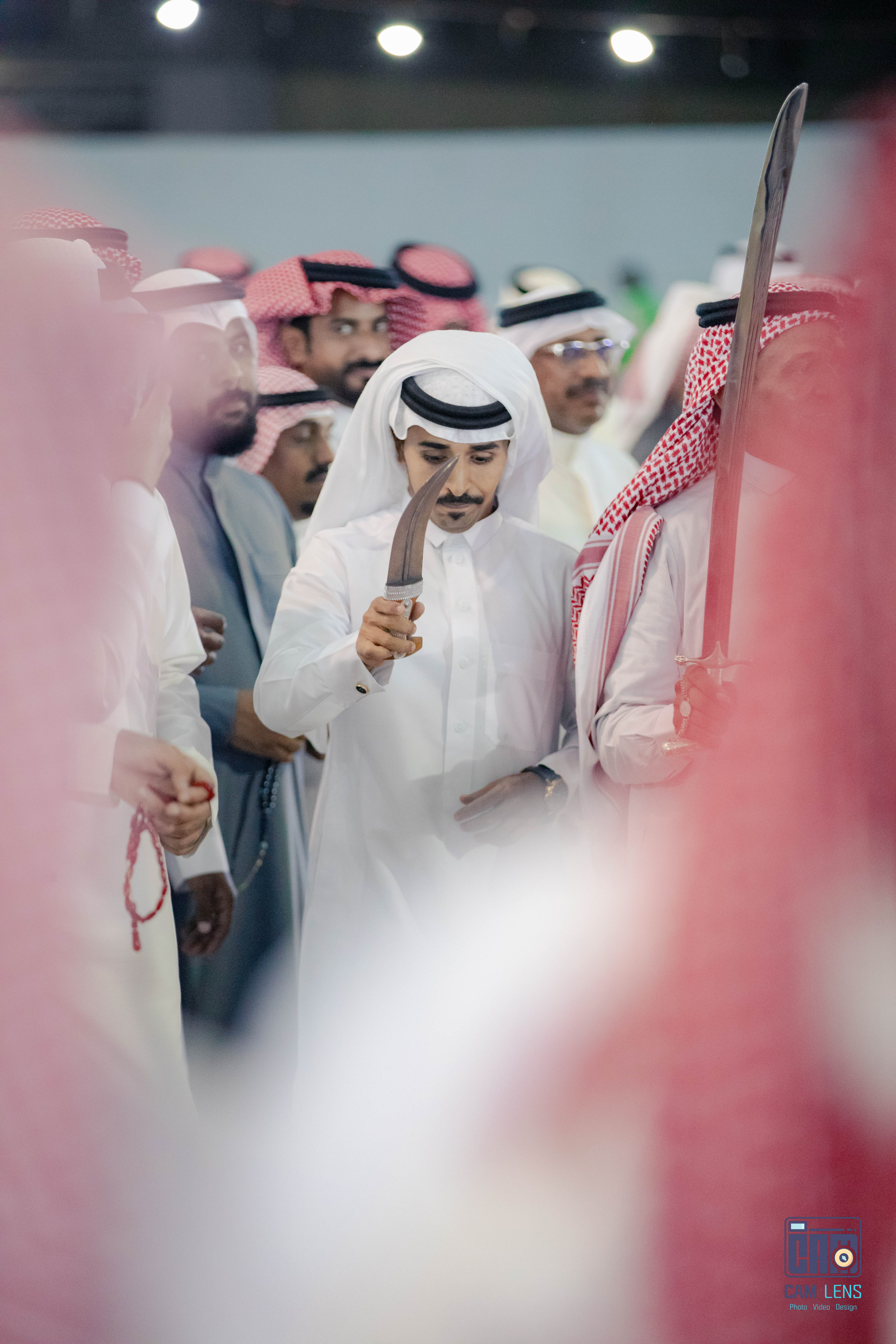 زواج: سنان حسن العمري