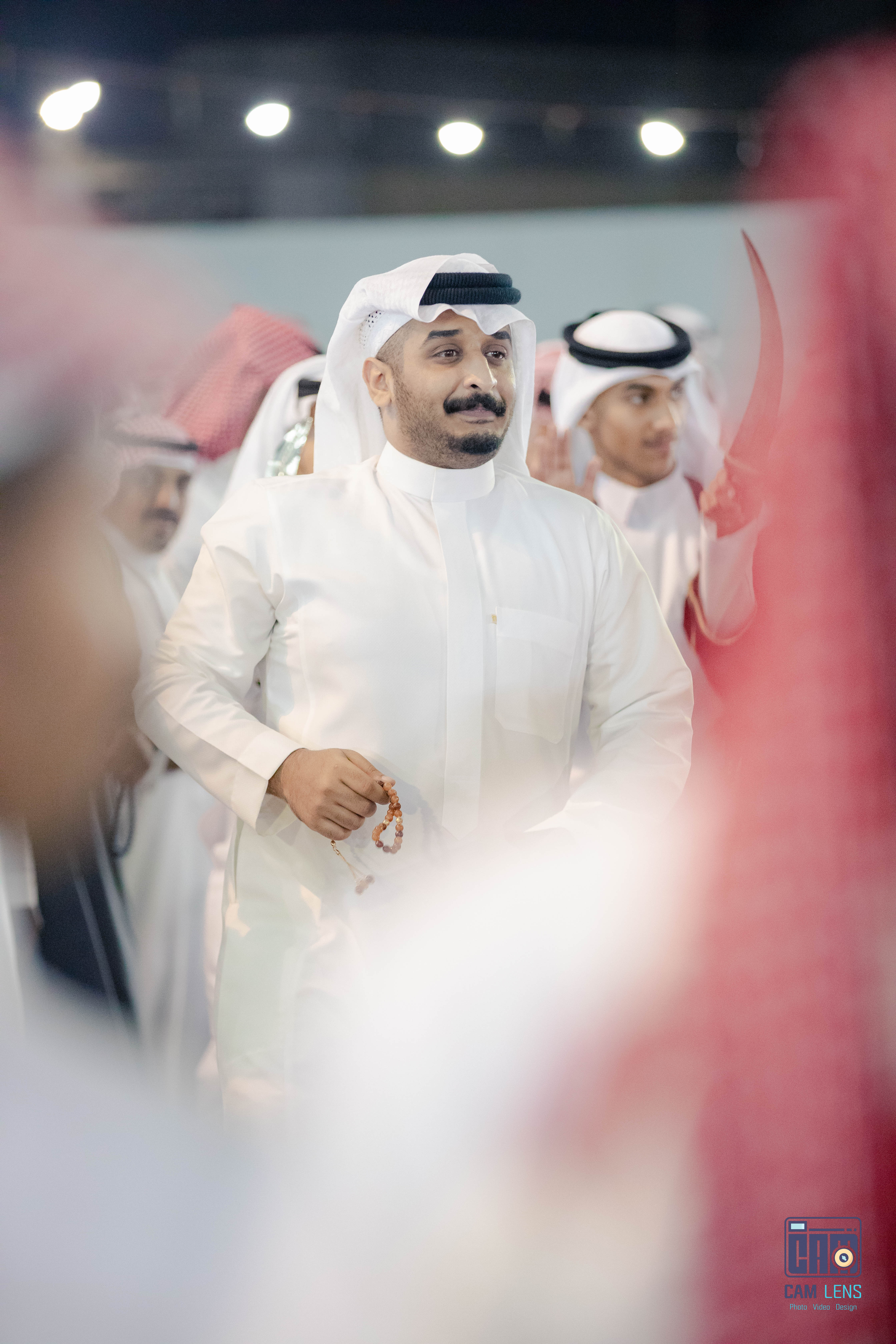 زواج: سنان حسن العمري