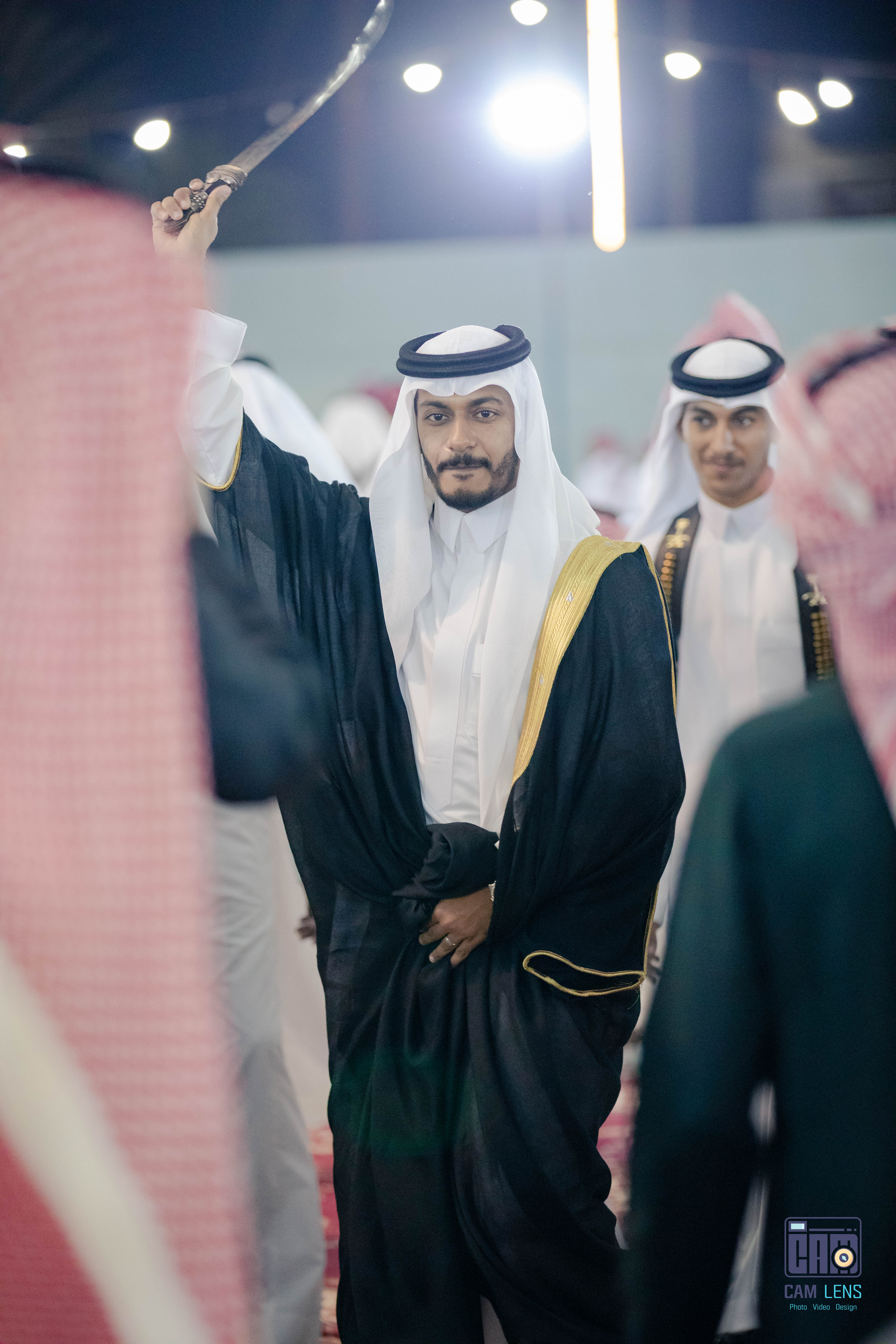 زواج: سنان حسن العمري