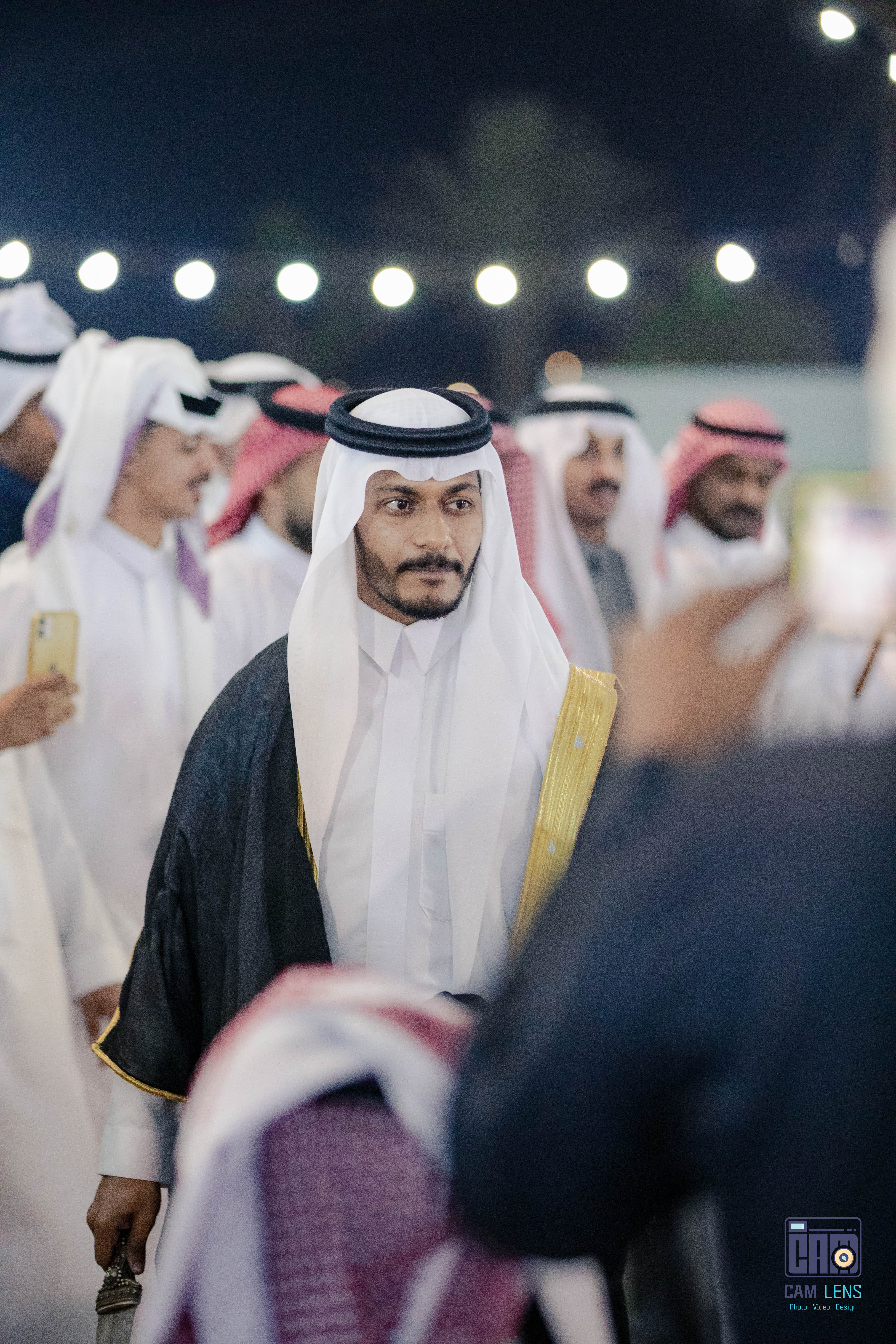 زواج: سنان حسن العمري