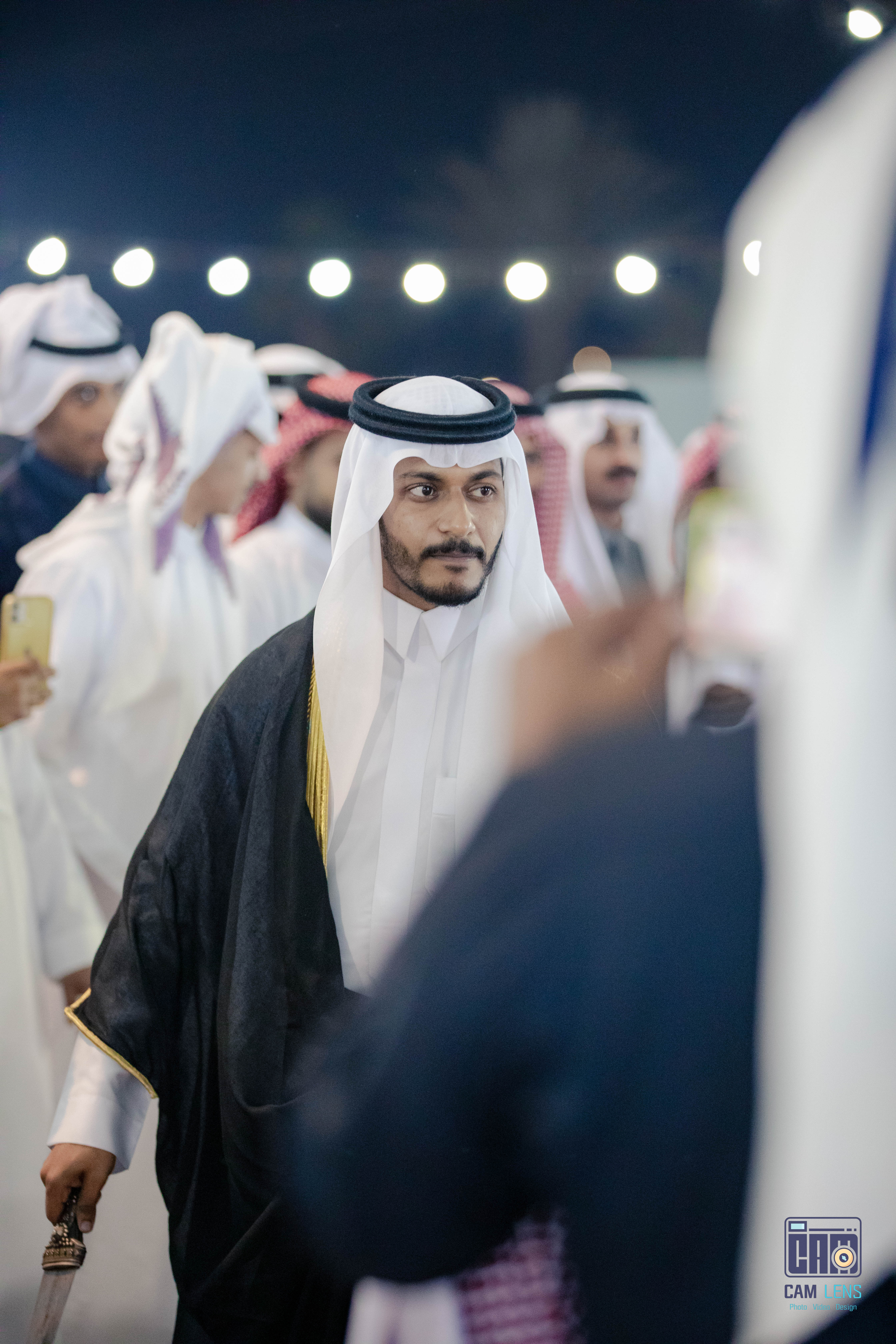 زواج: سنان حسن العمري