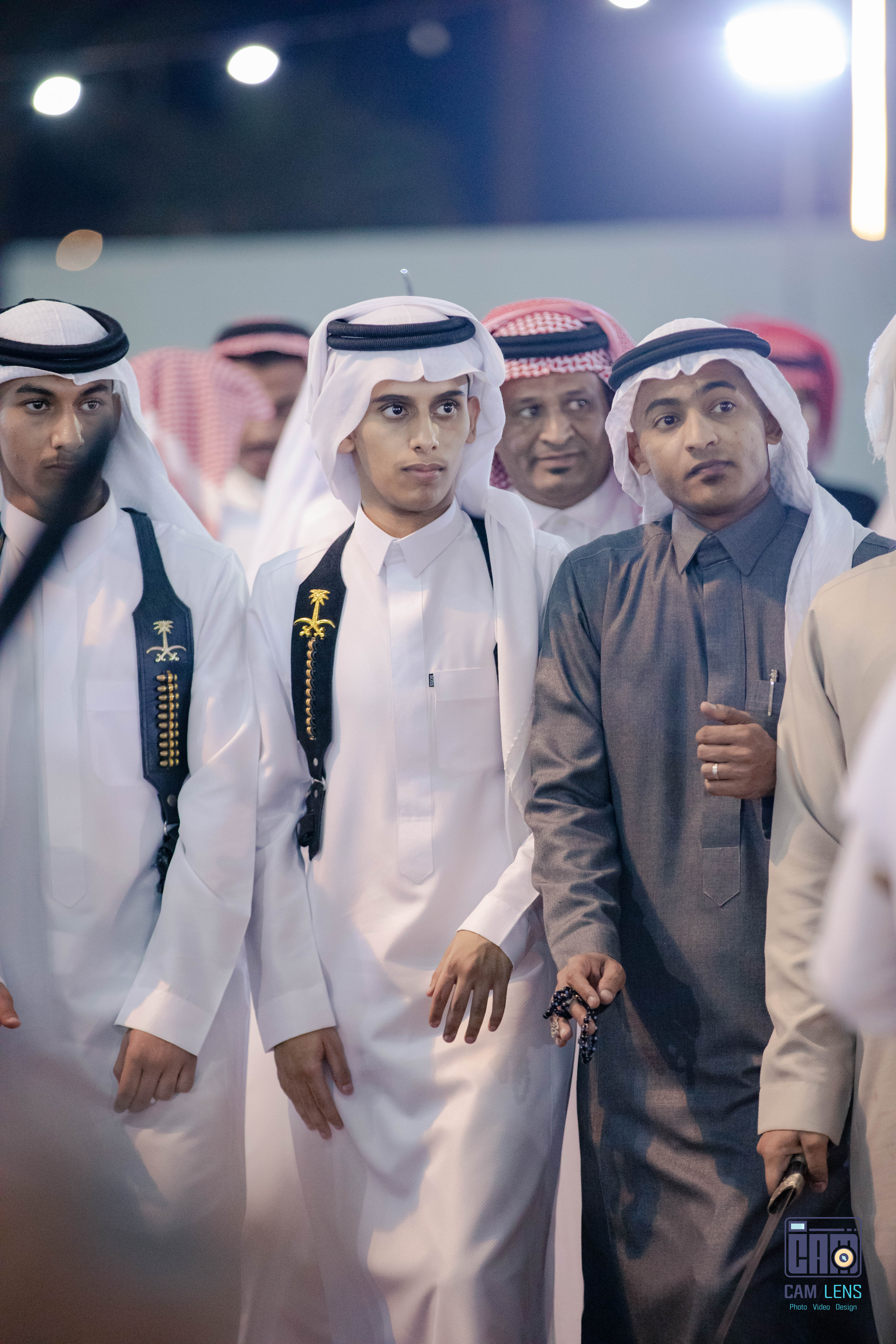 زواج: سنان حسن العمري