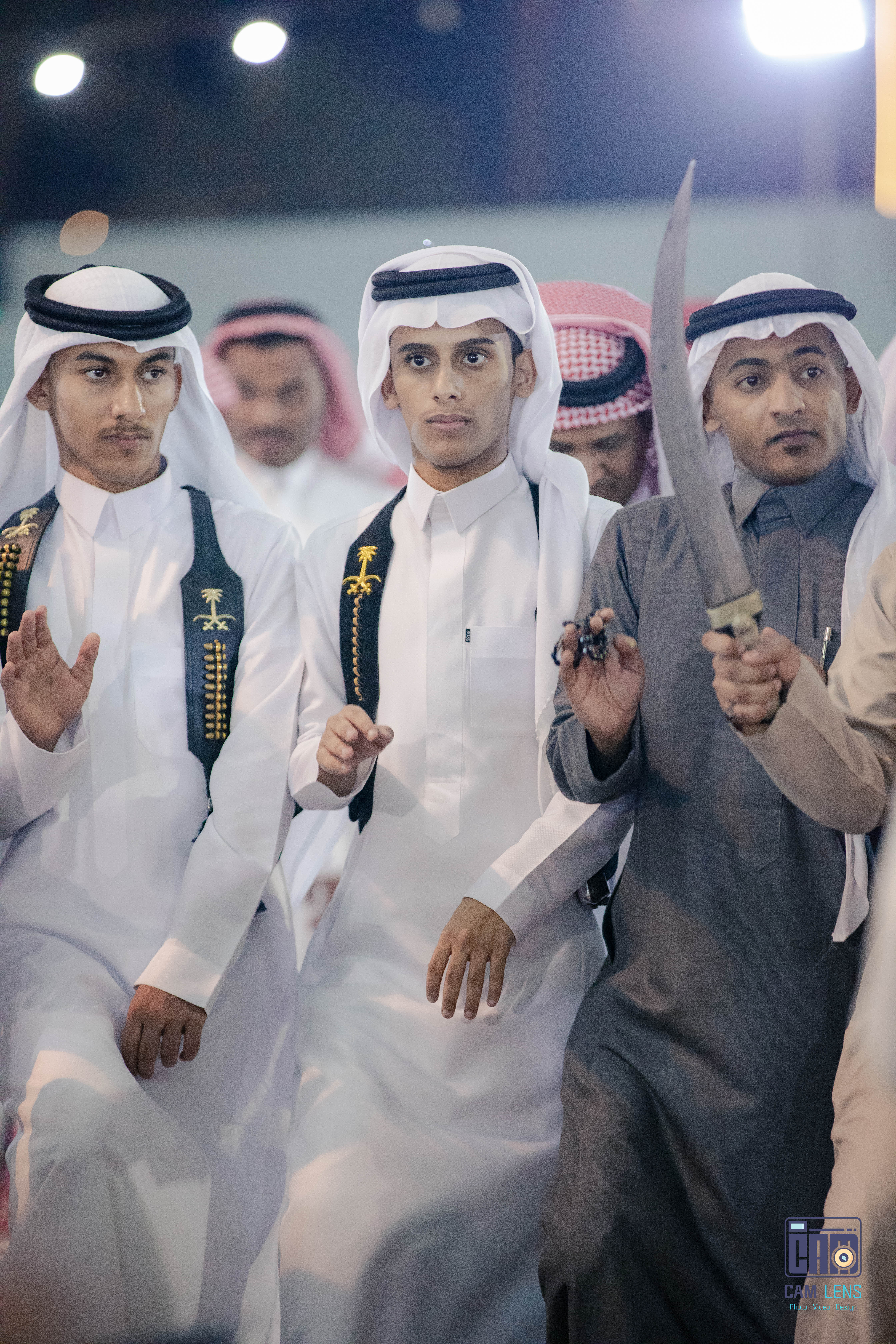 زواج: سنان حسن العمري