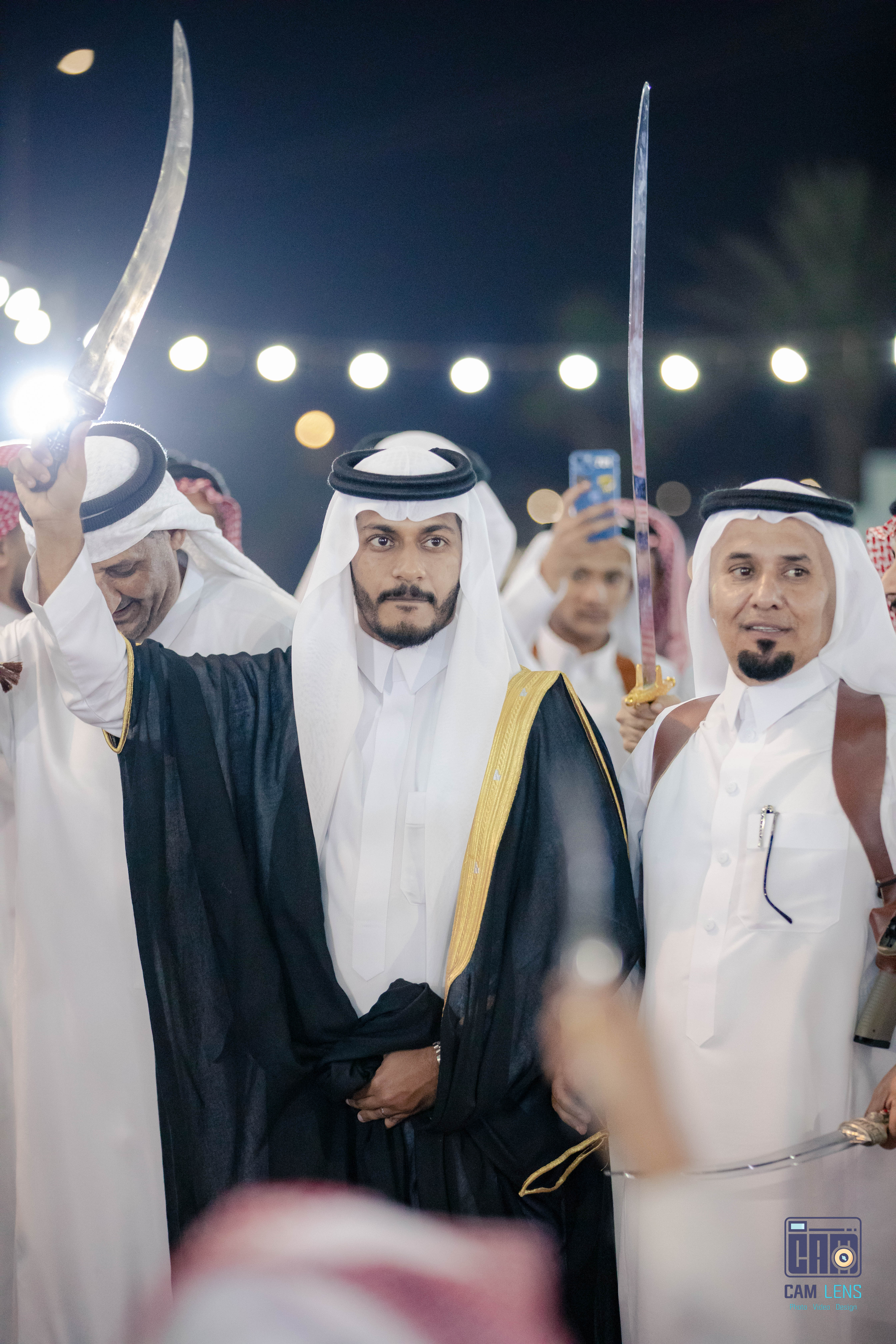 زواج: سنان حسن العمري