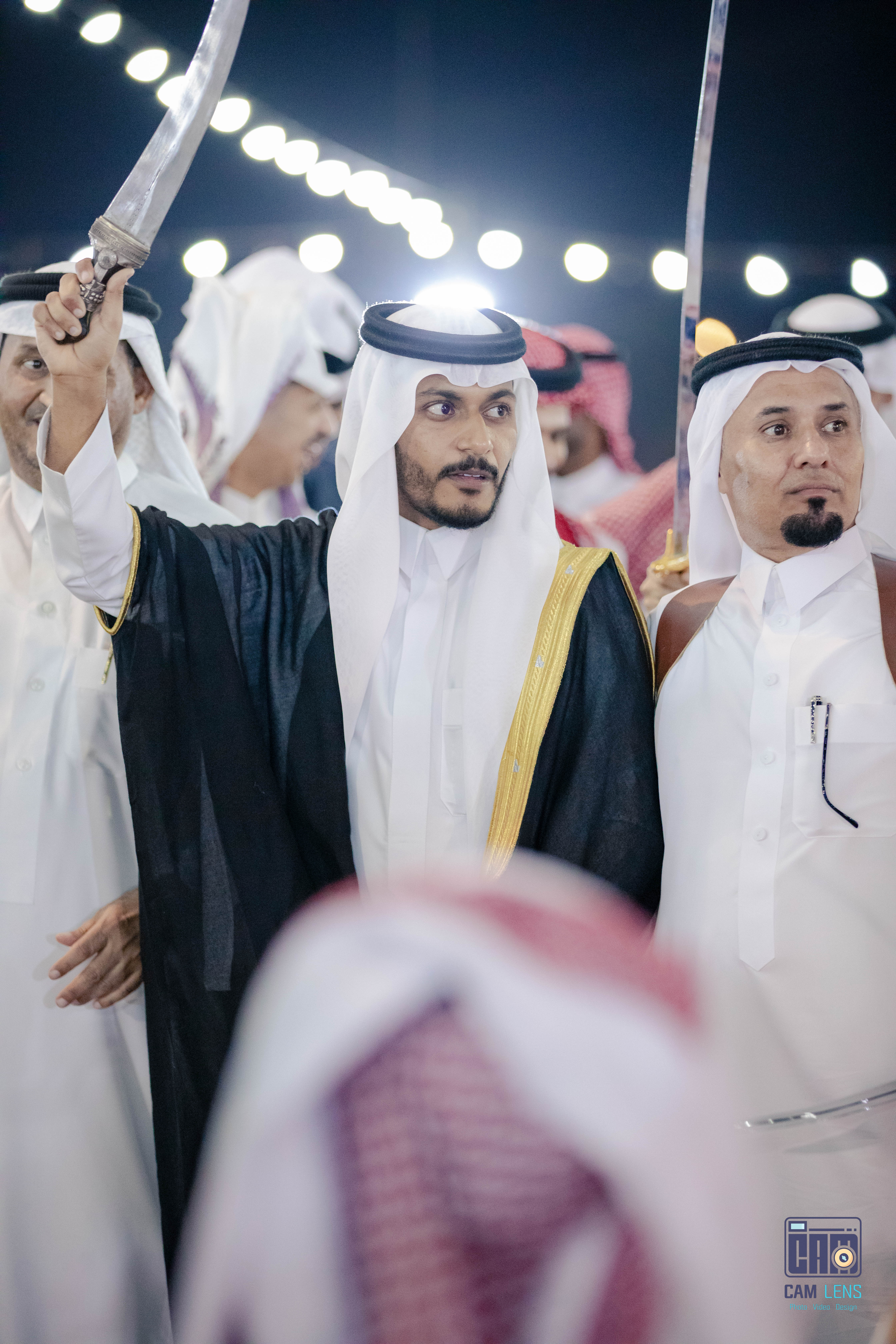 زواج: سنان حسن العمري