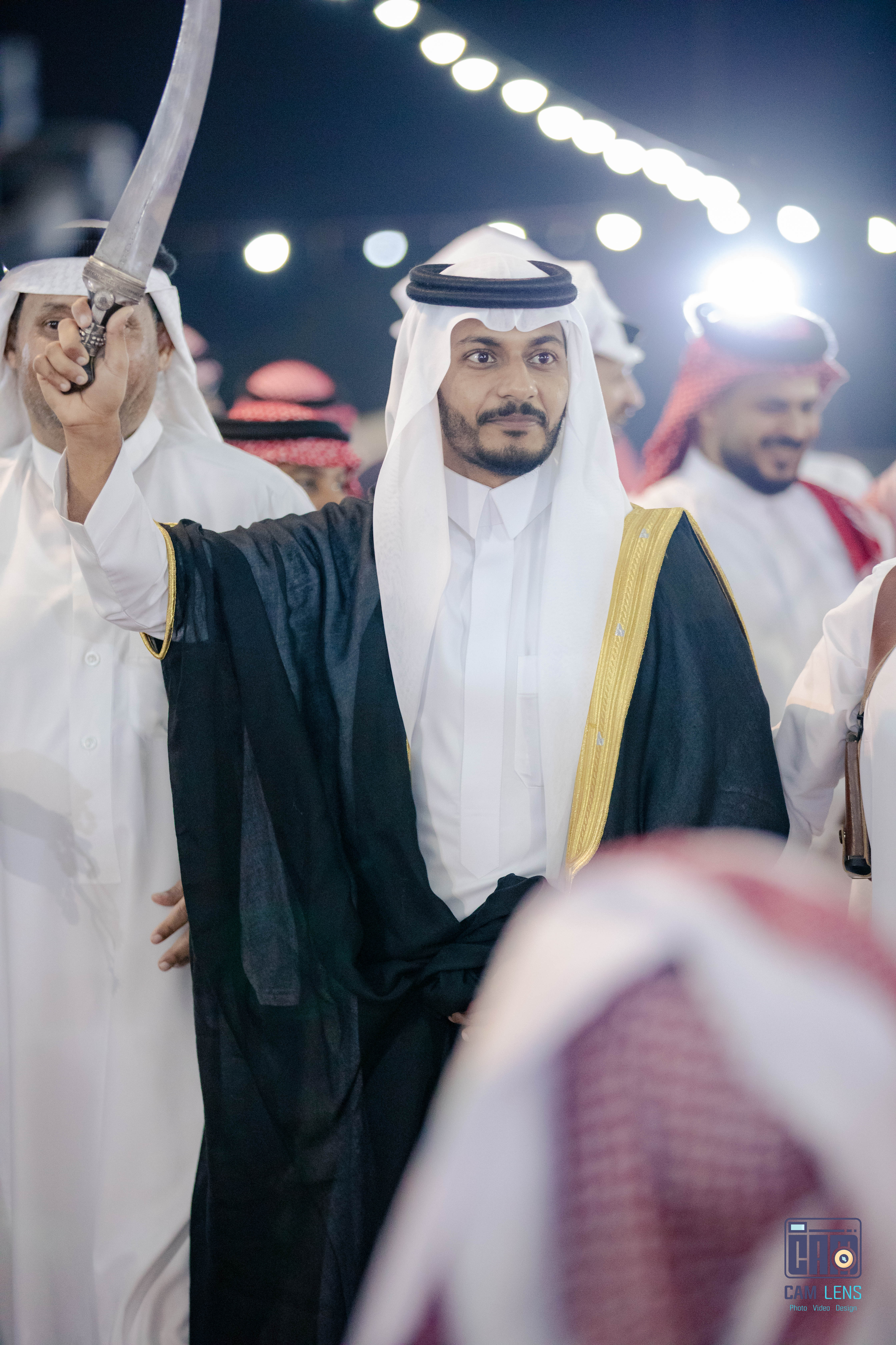 زواج: سنان حسن العمري