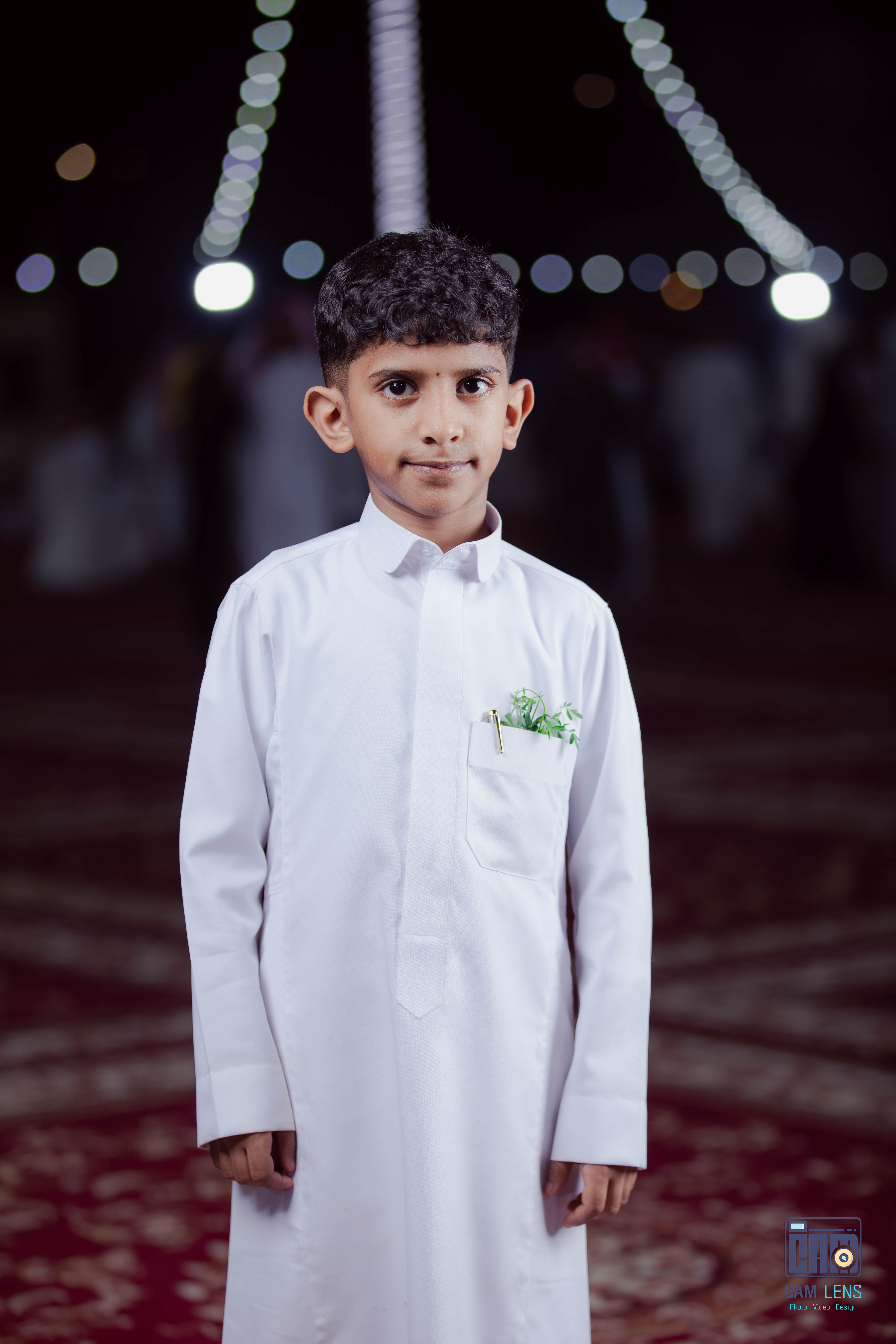 زواج: سنان حسن العمري