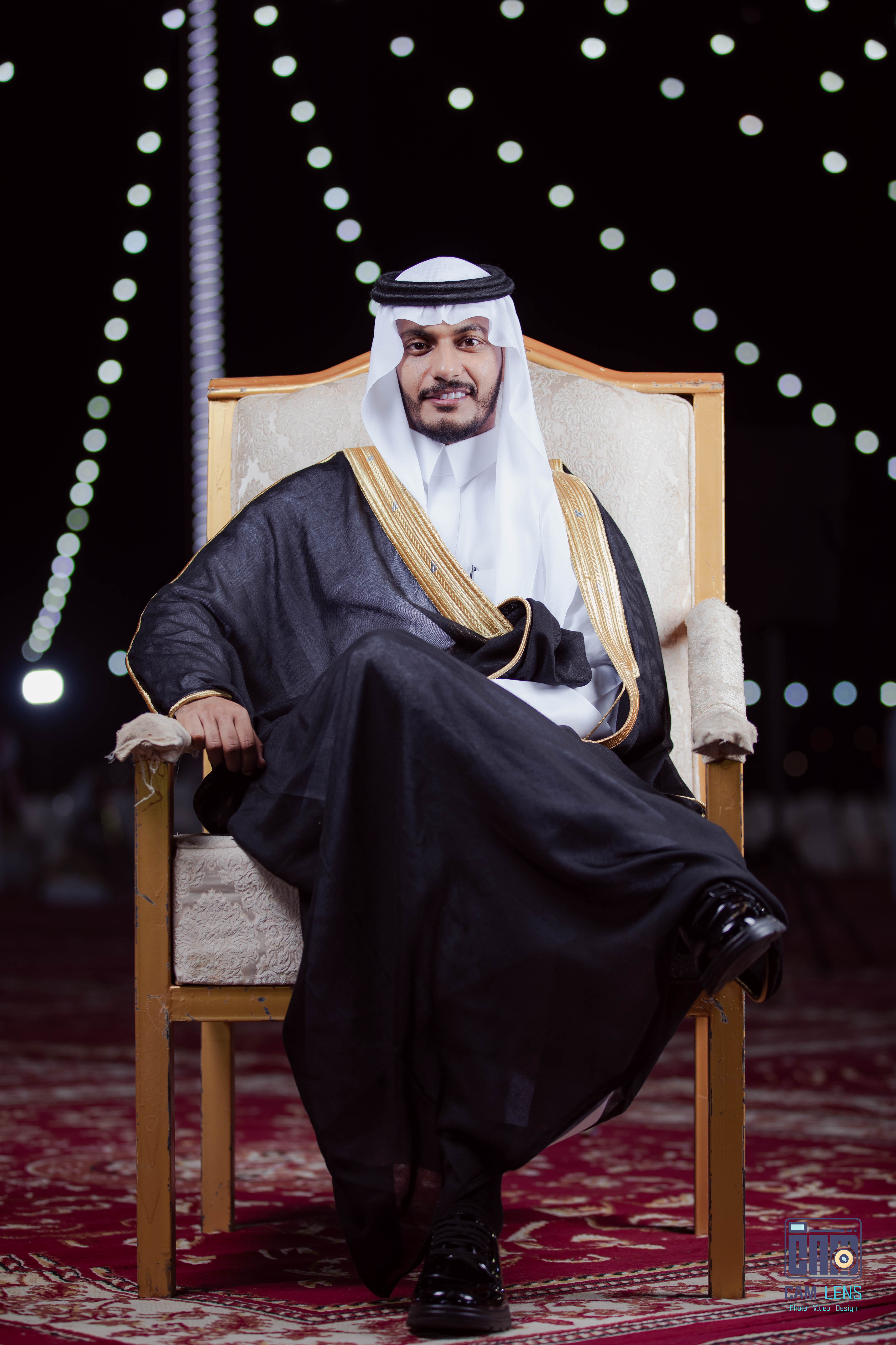 زواج: سنان حسن العمري