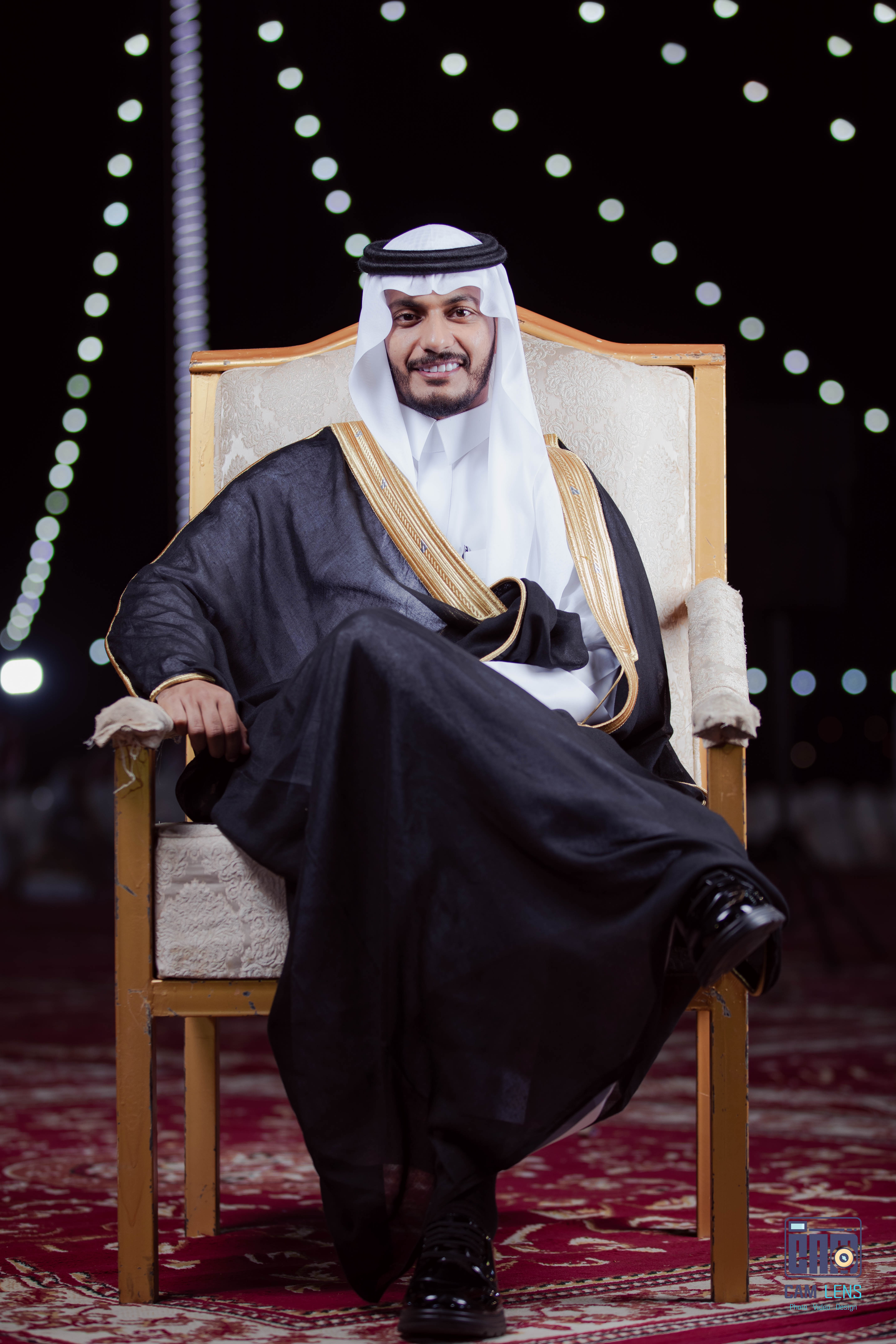 زواج: سنان حسن العمري