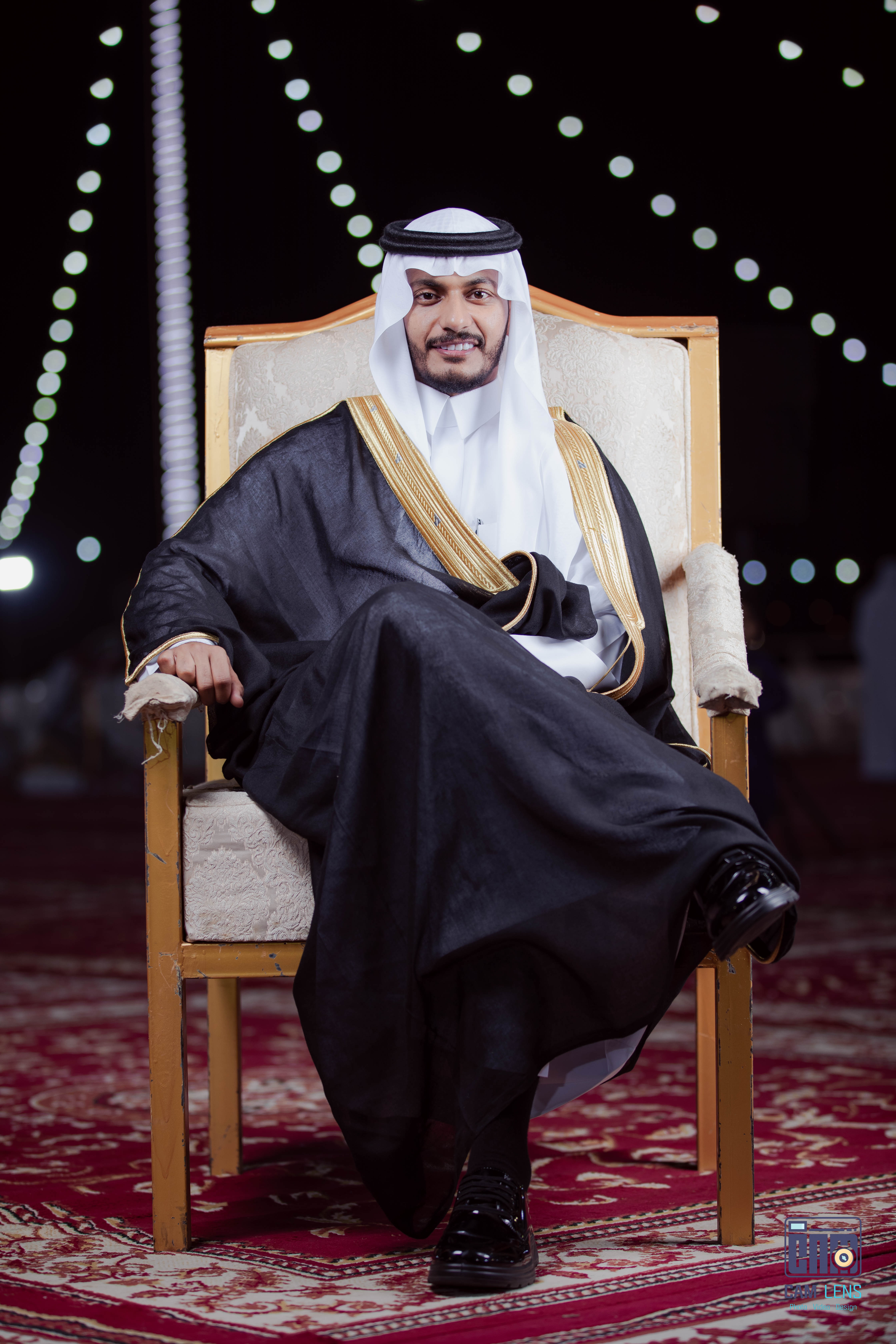 زواج: سنان حسن العمري