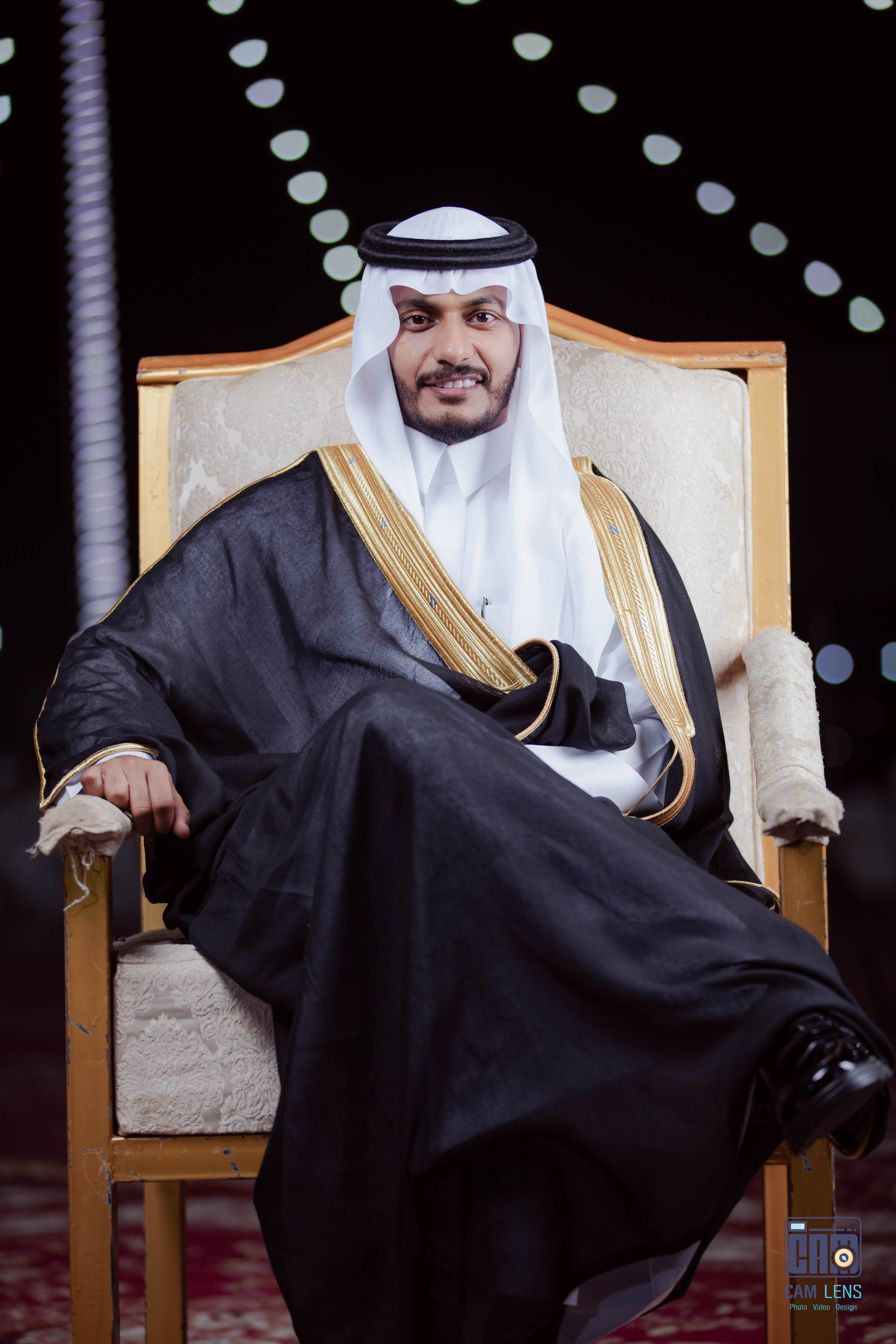 زواج: سنان حسن العمري