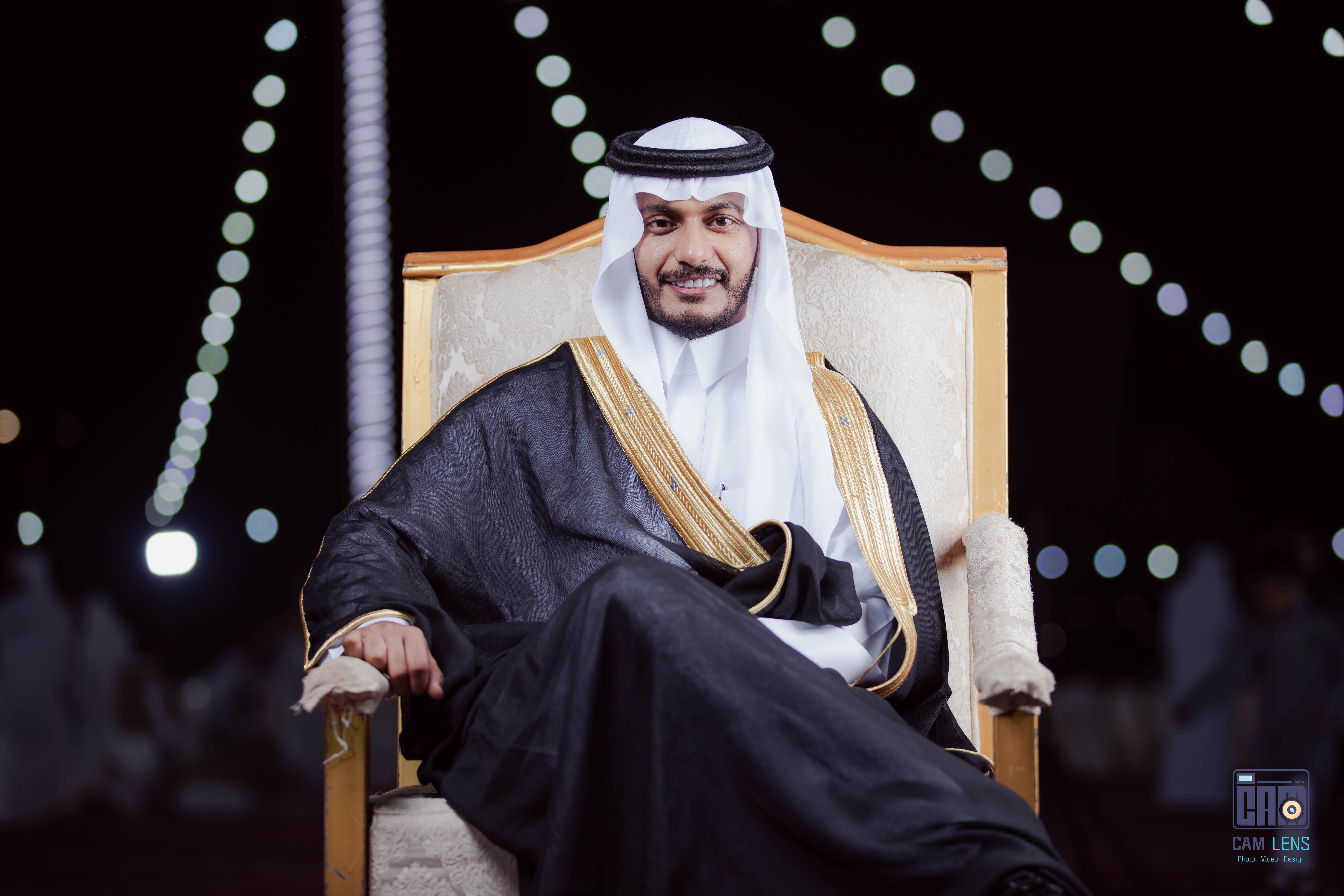 زواج: سنان حسن العمري