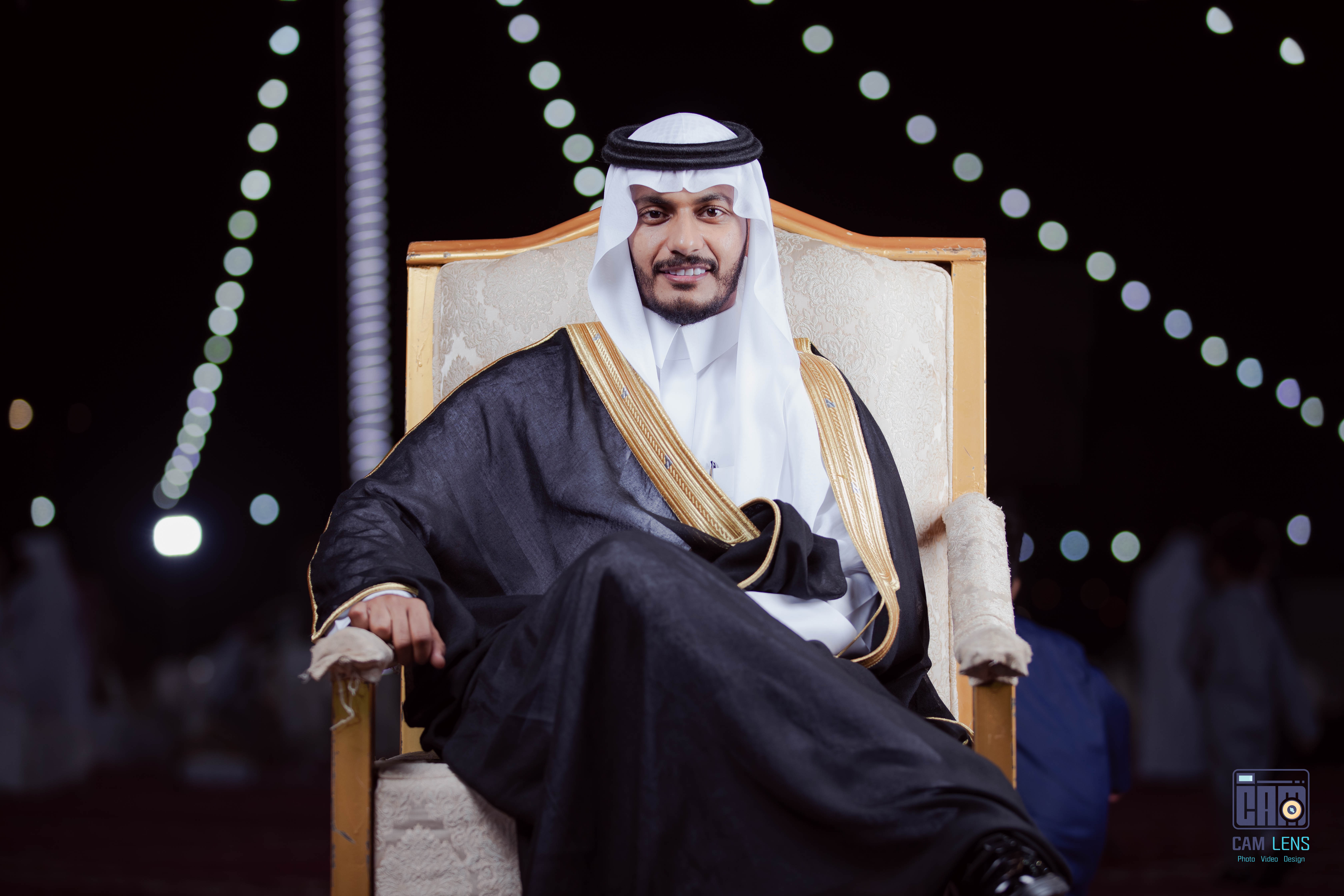 زواج: سنان حسن العمري