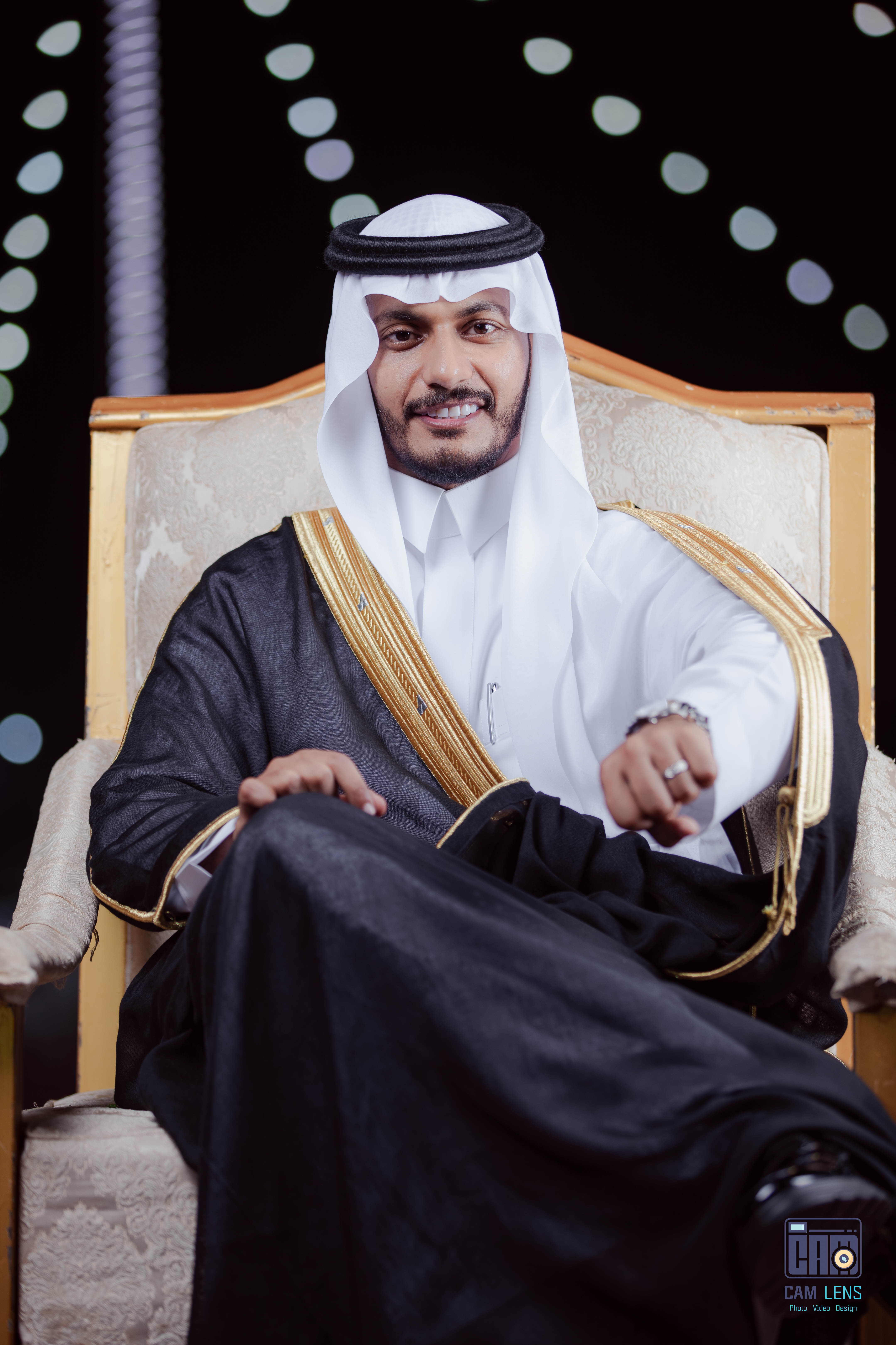 زواج: سنان حسن العمري