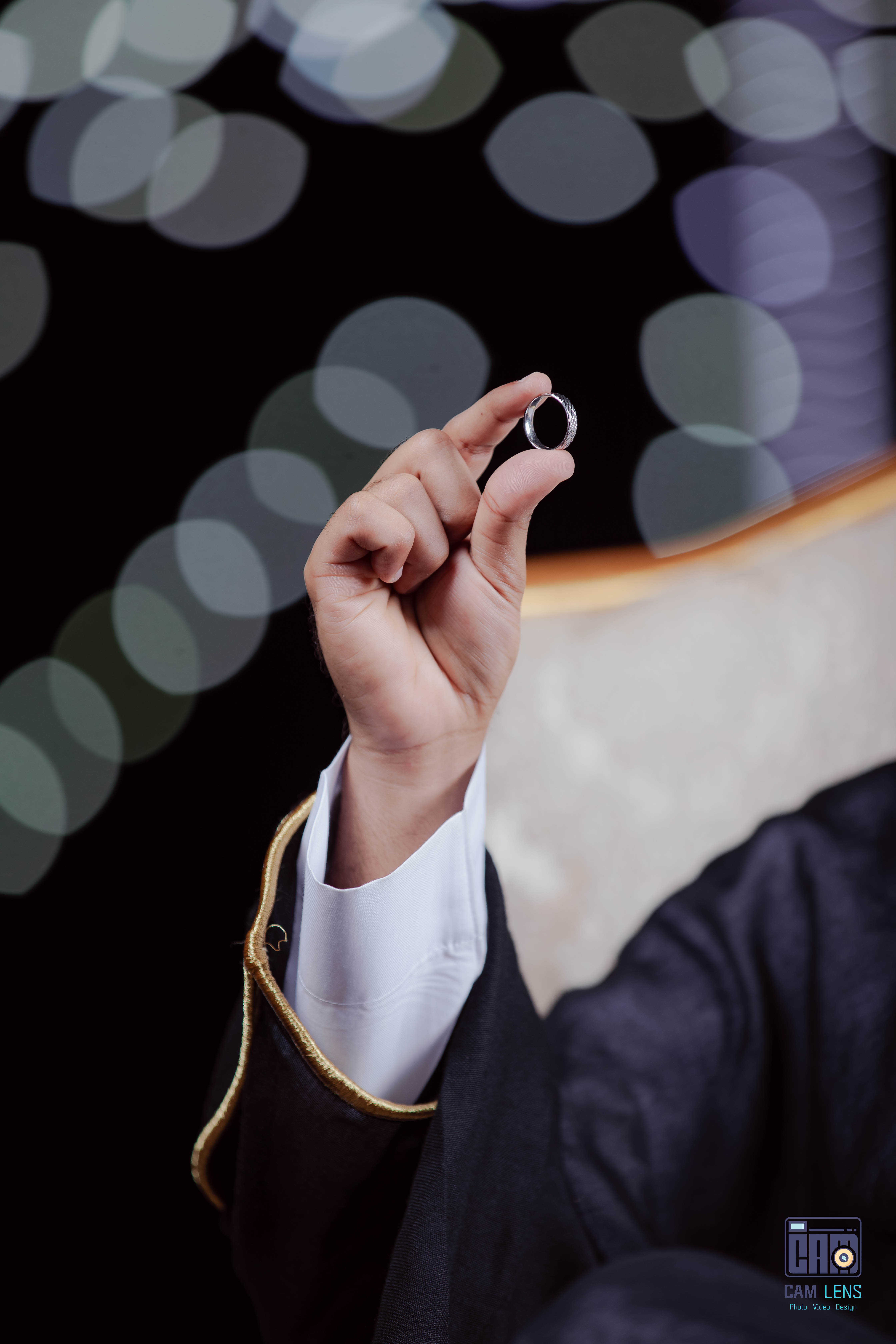 زواج: سنان حسن العمري