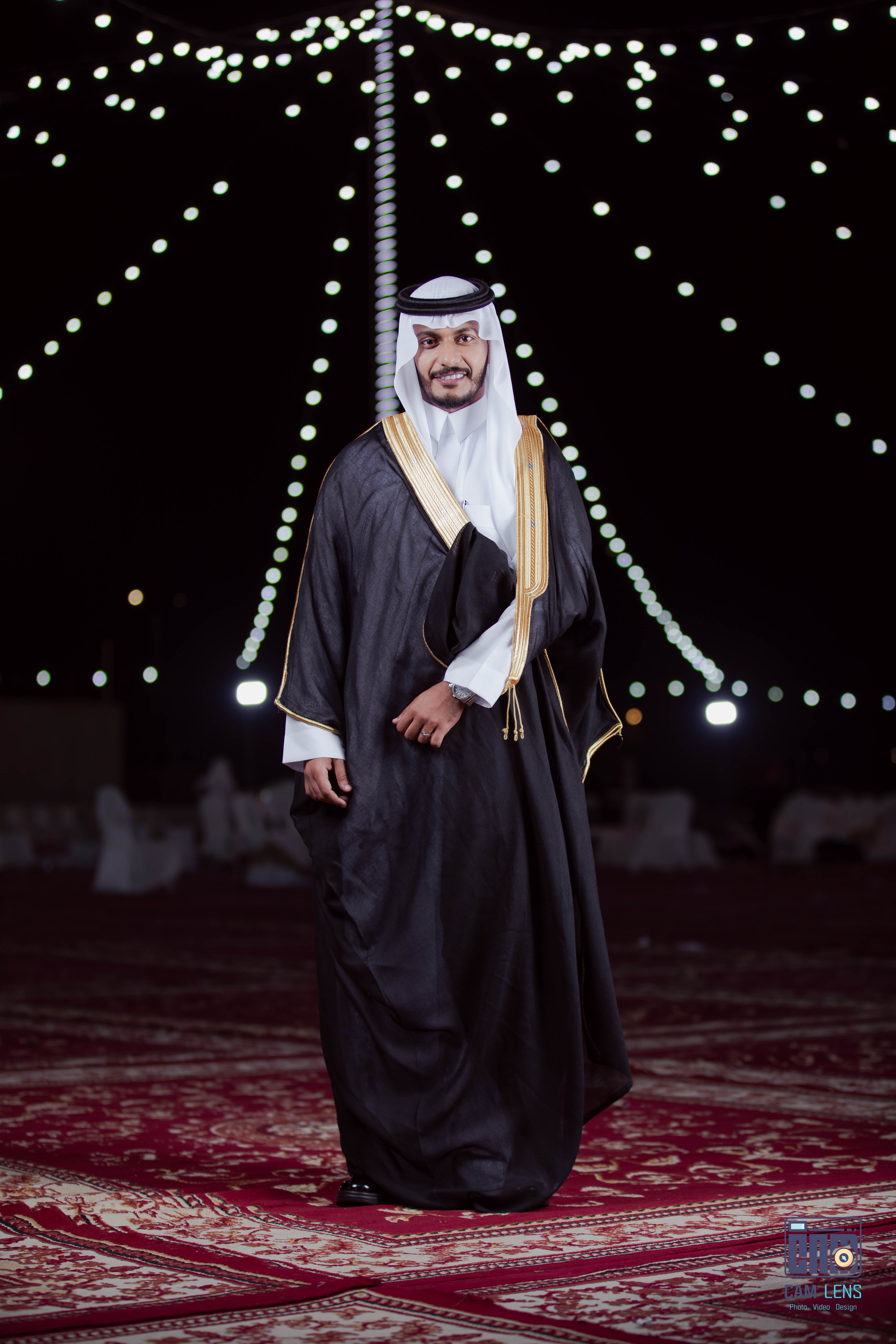 زواج: سنان حسن العمري