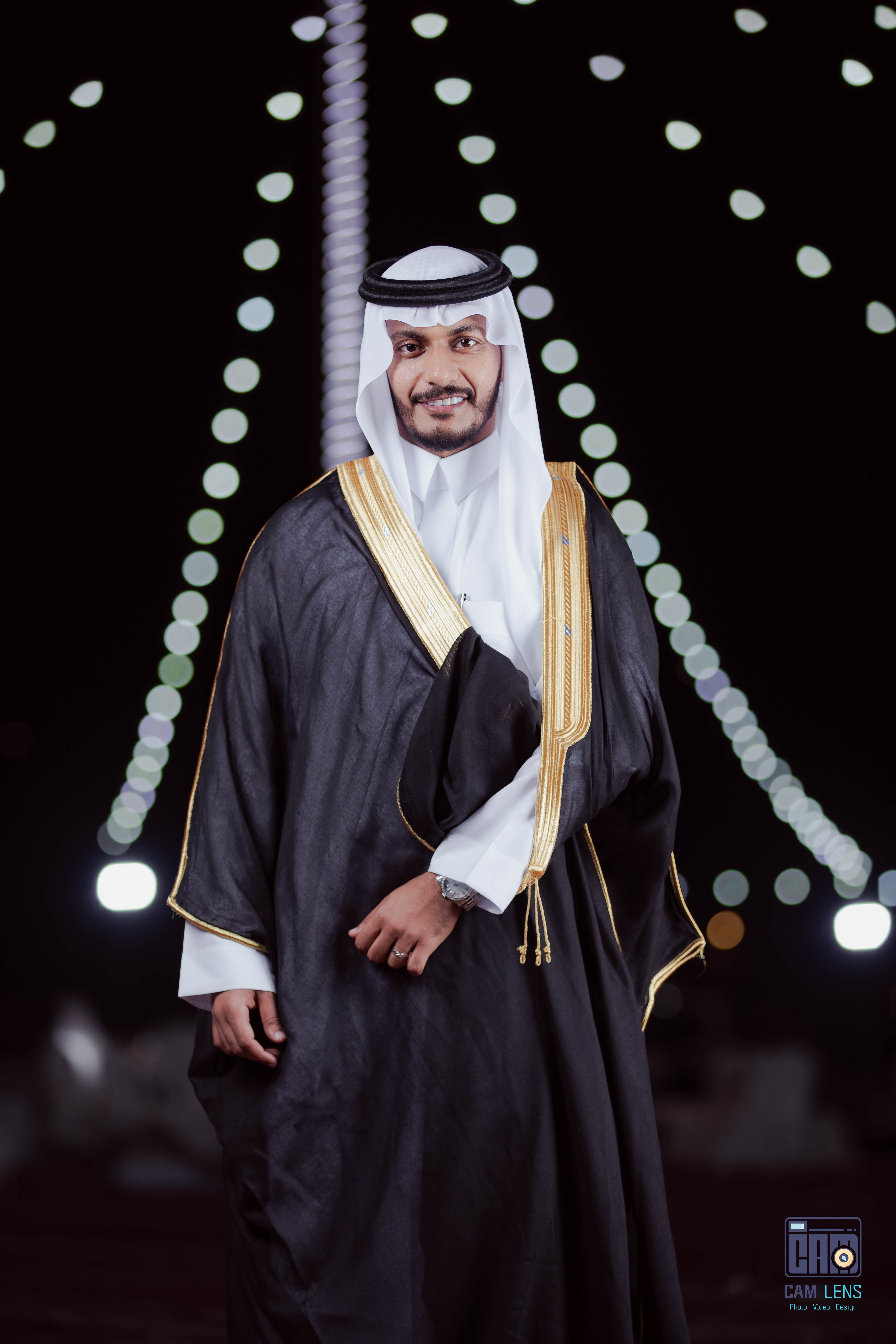 زواج: سنان حسن العمري