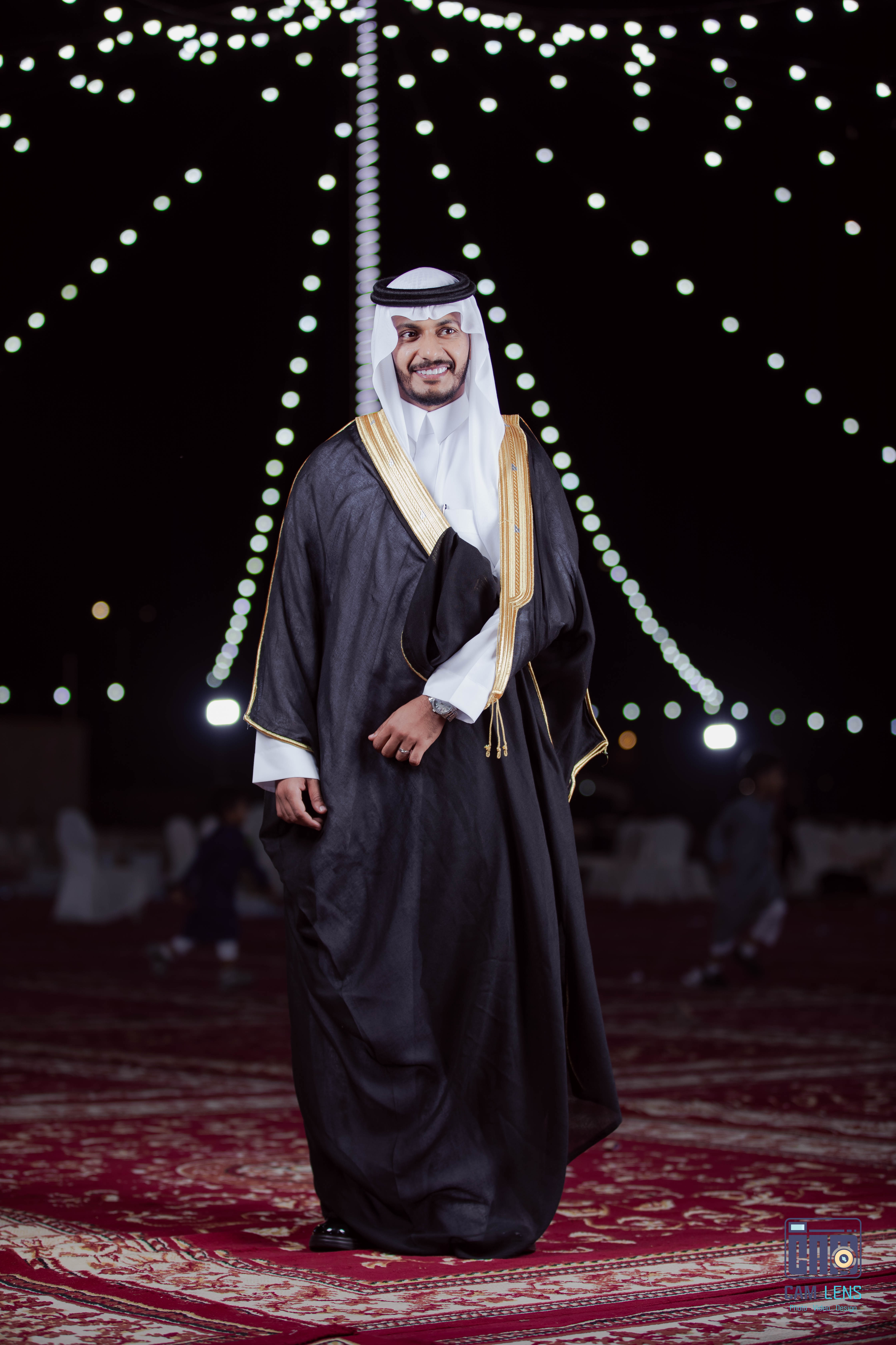 زواج: سنان حسن العمري