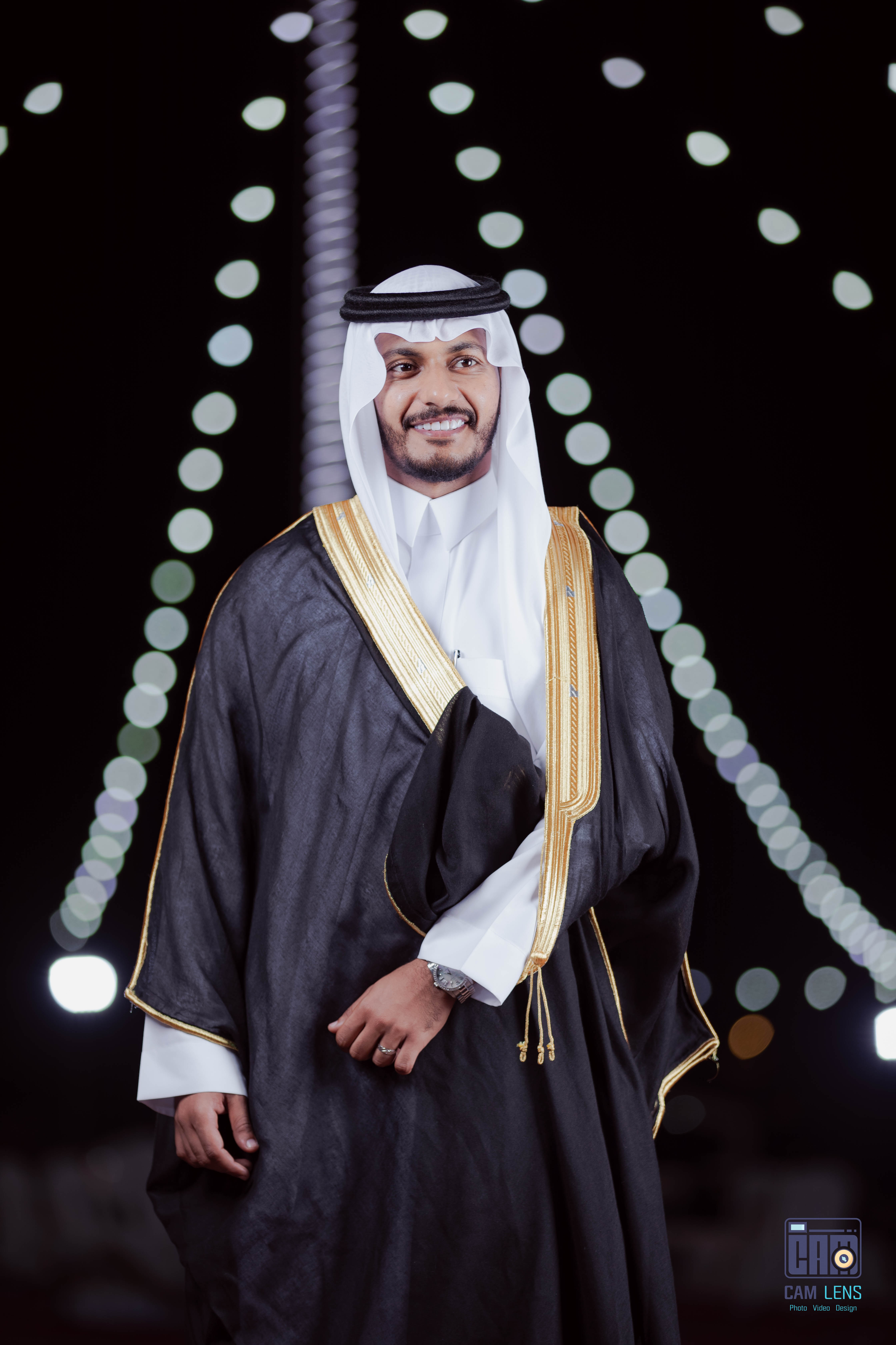 زواج: سنان حسن العمري