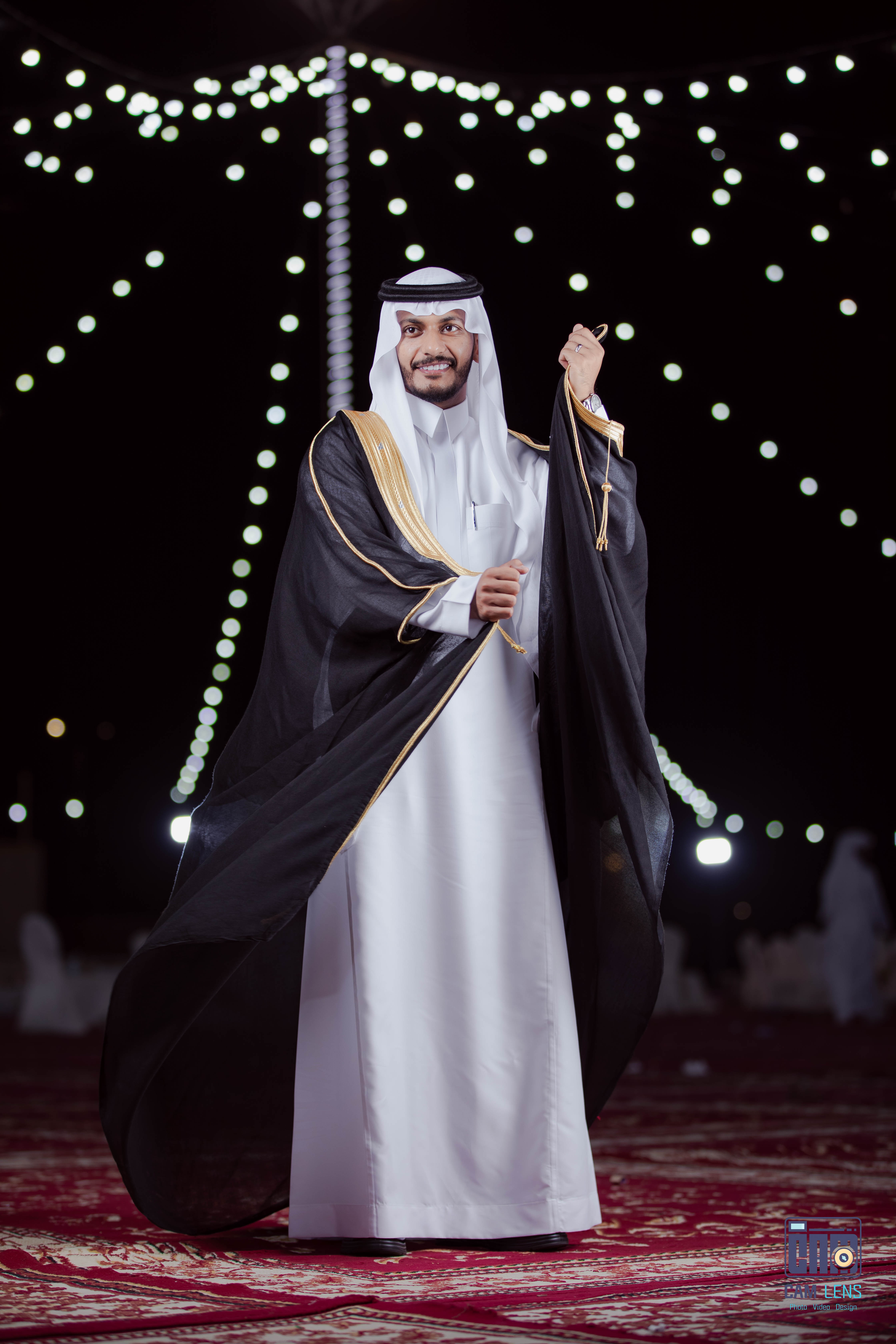 زواج: سنان حسن العمري