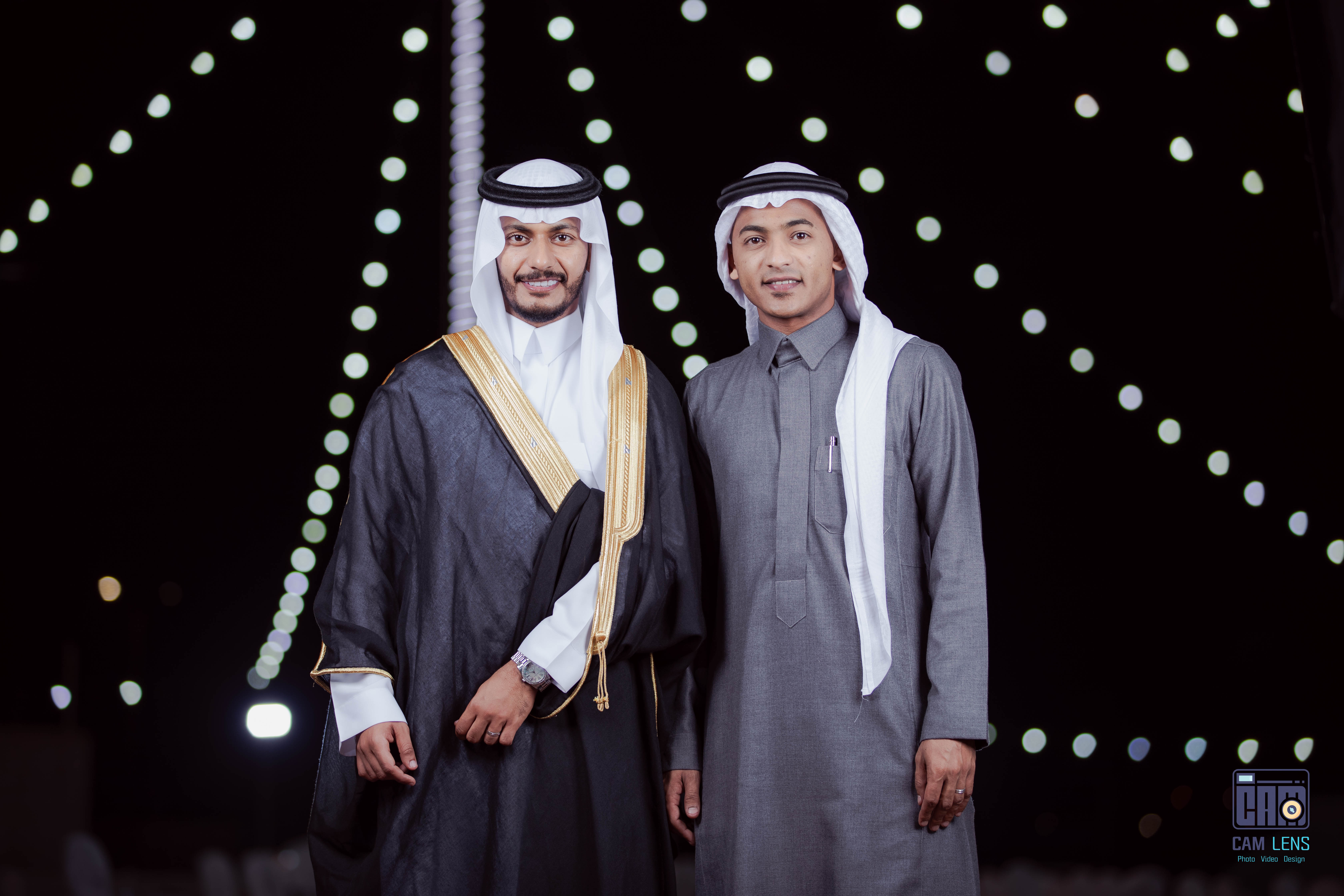 زواج: سنان حسن العمري