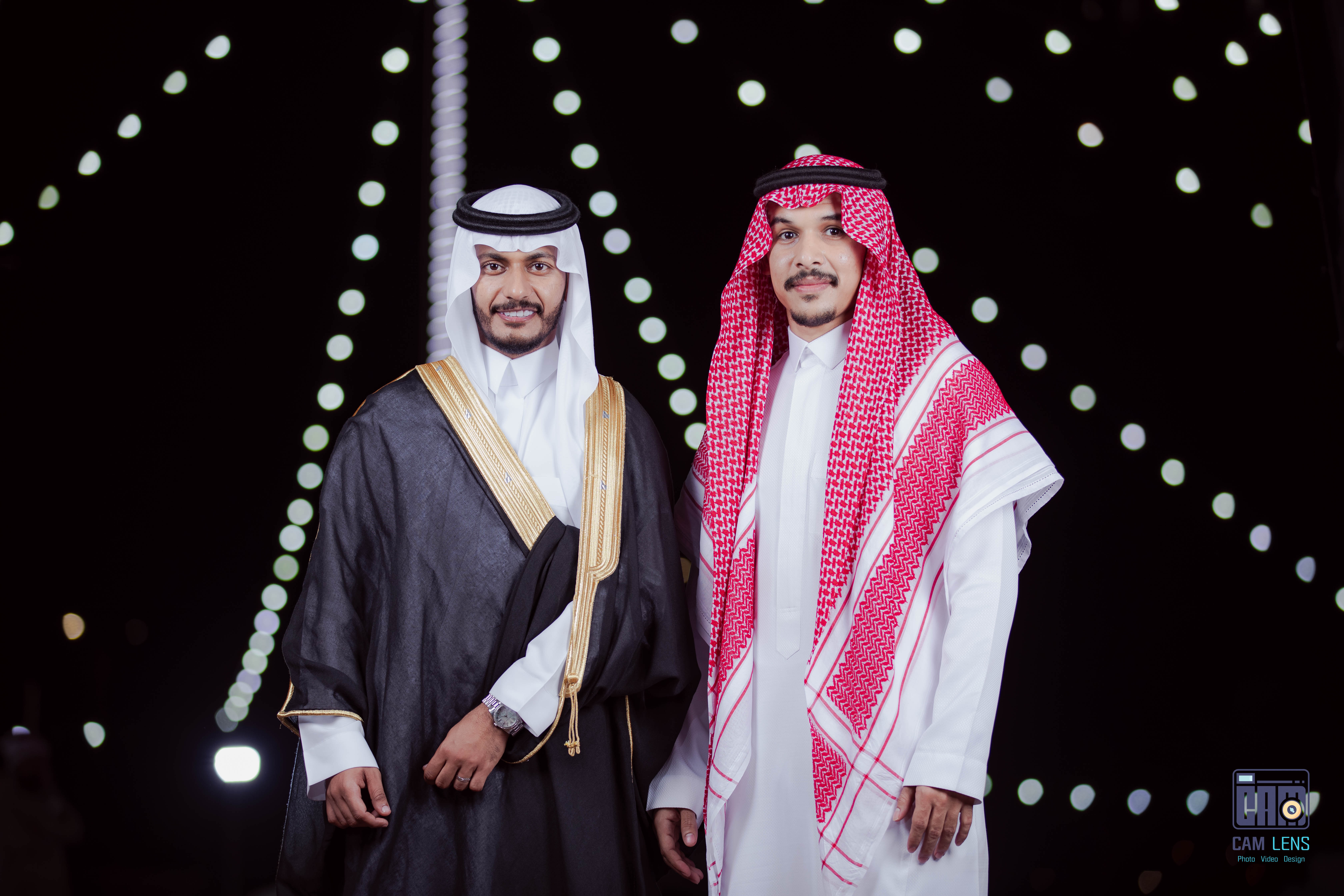 زواج: سنان حسن العمري