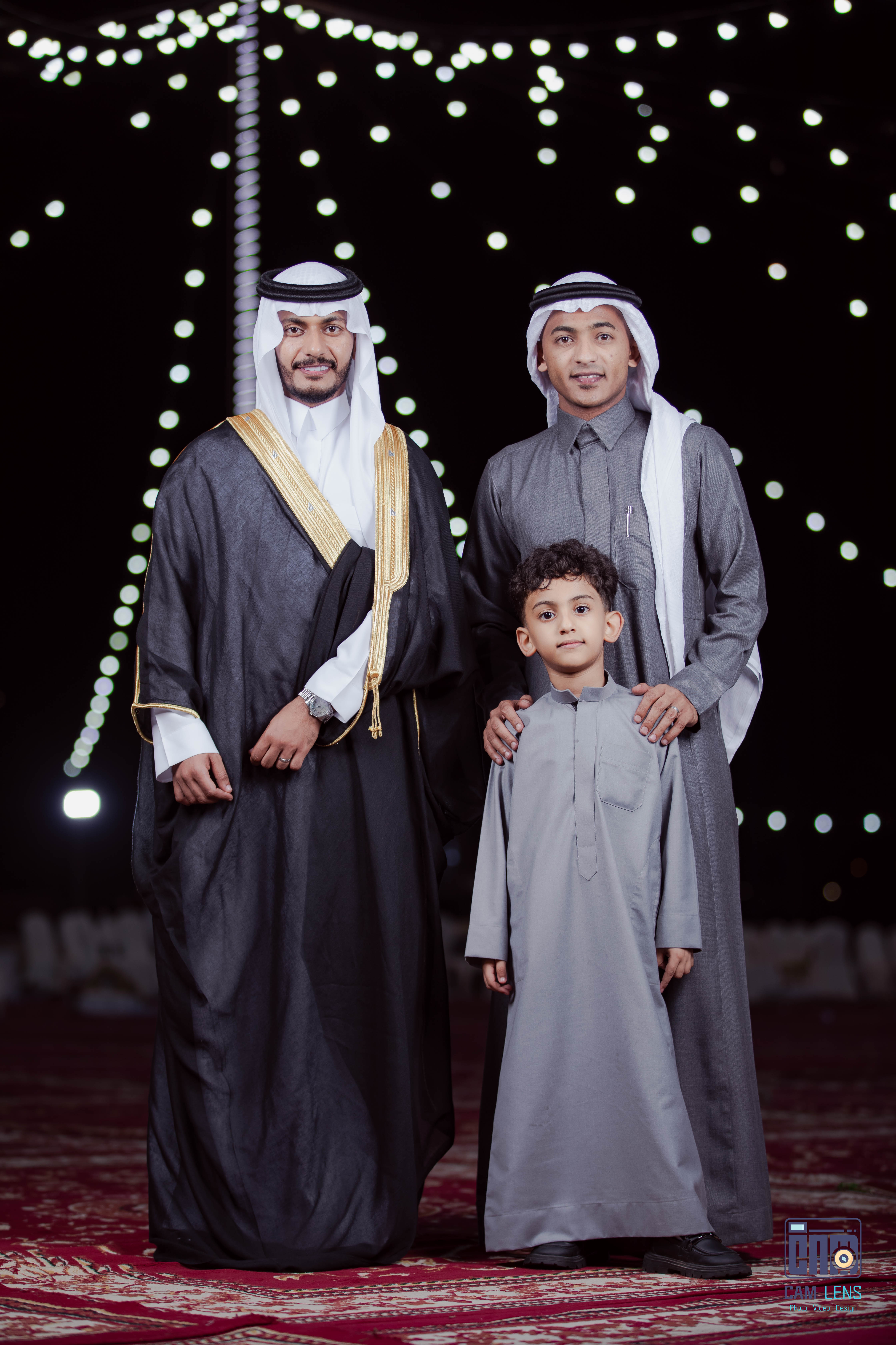 زواج: سنان حسن العمري