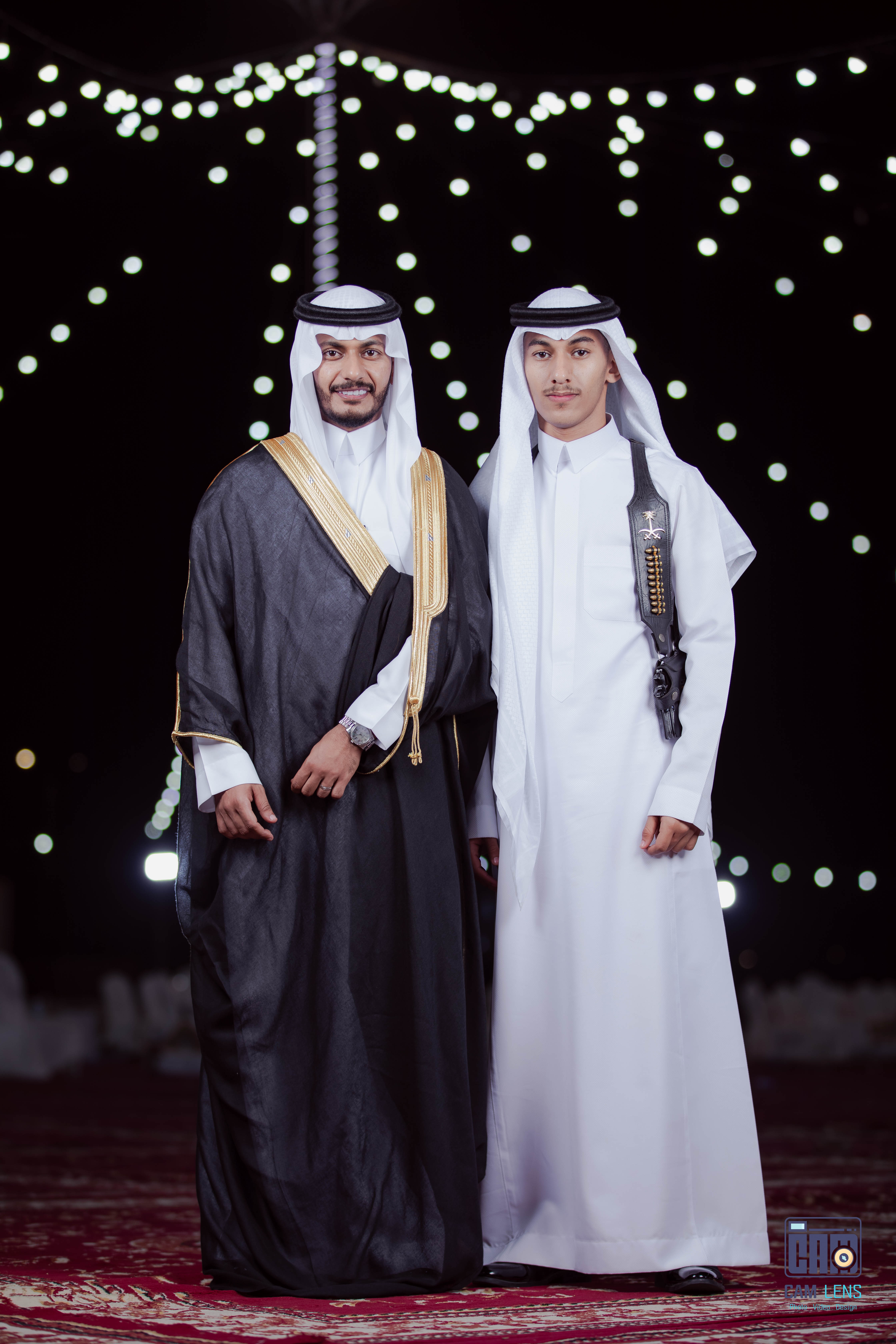 زواج: سنان حسن العمري